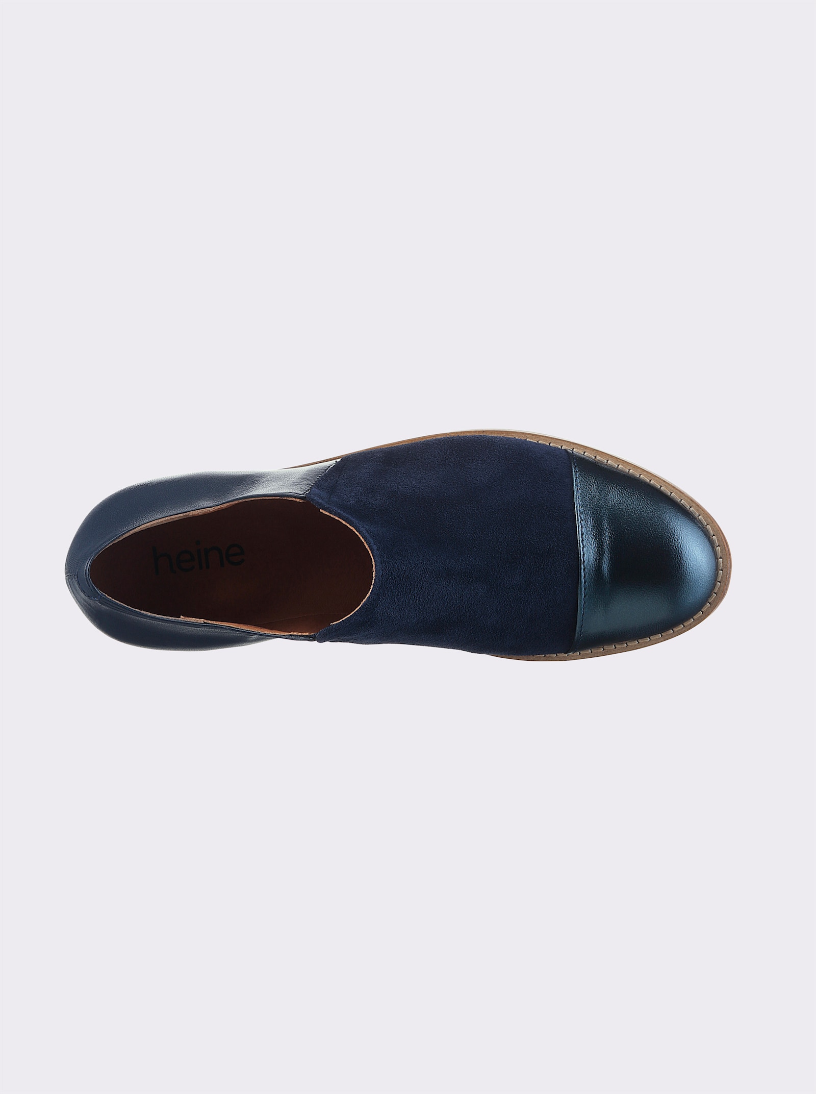 heine Slipper - marine