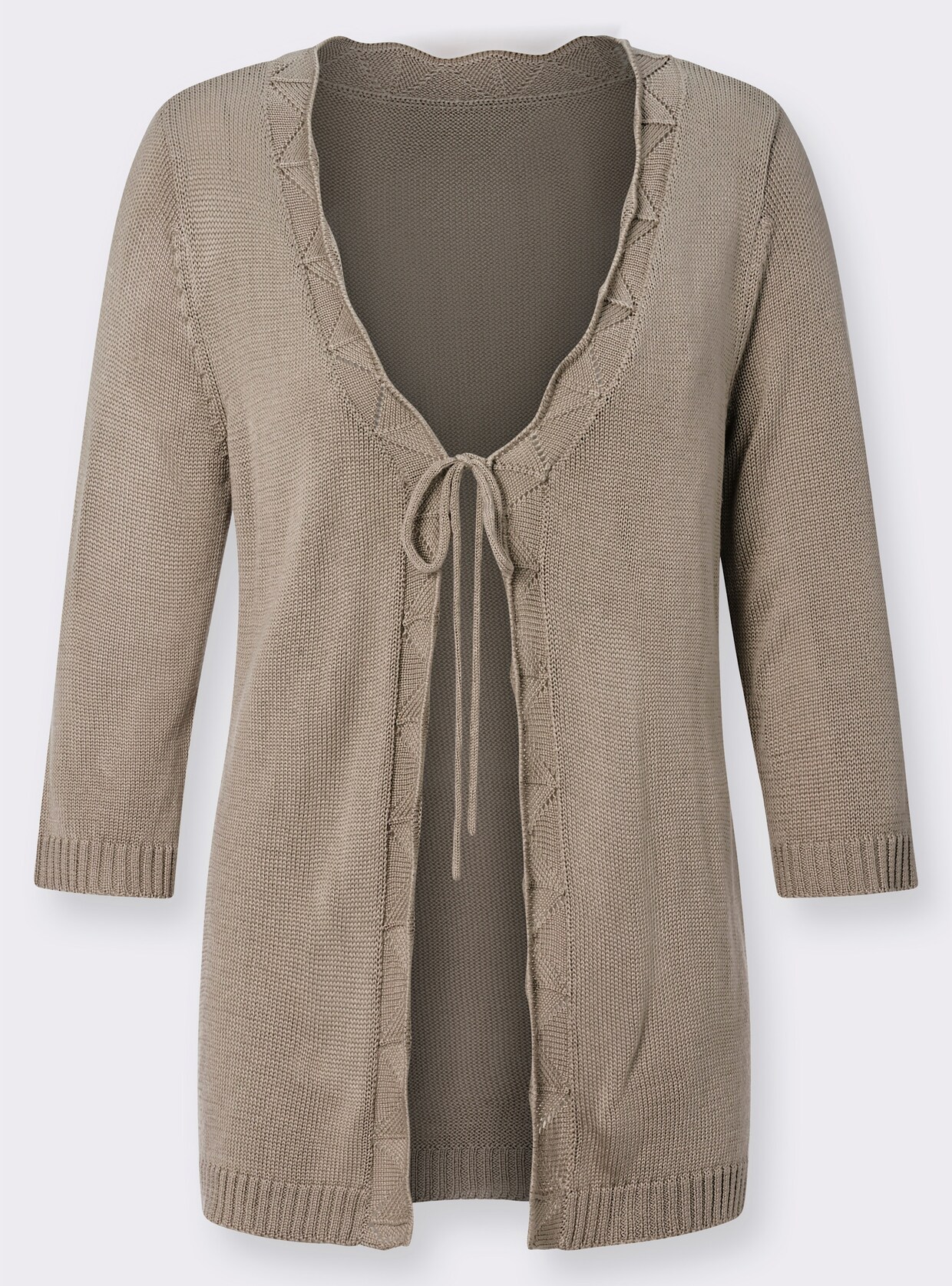 Cardigan - beige