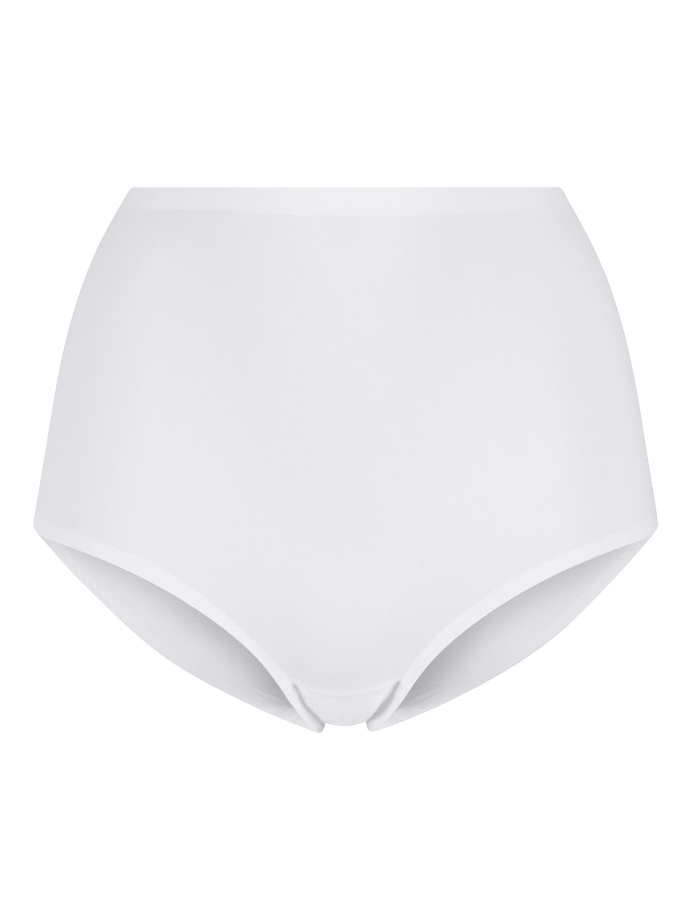 wäschepur Taillenslip - weiß