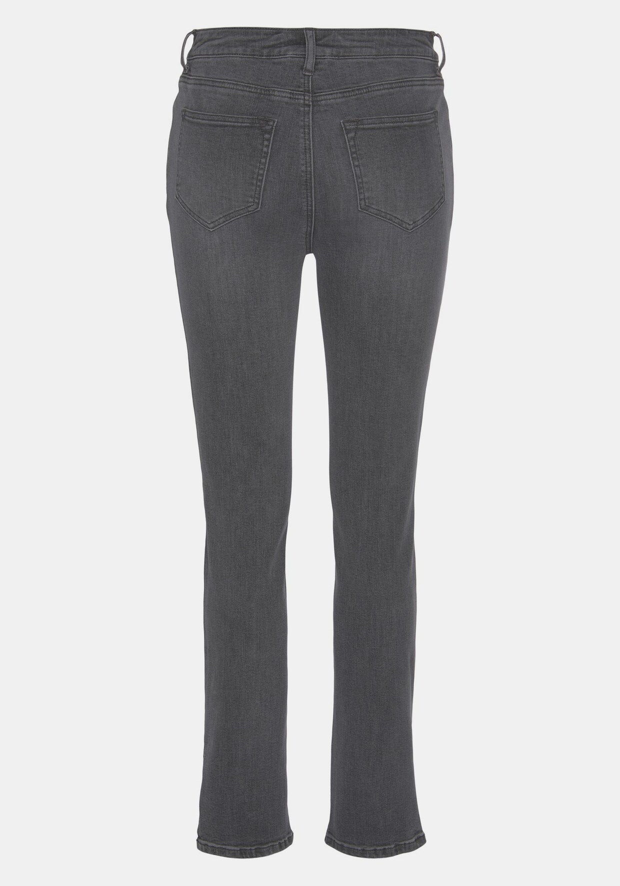 Vivance Regular-fit-Jeans - grey-washed