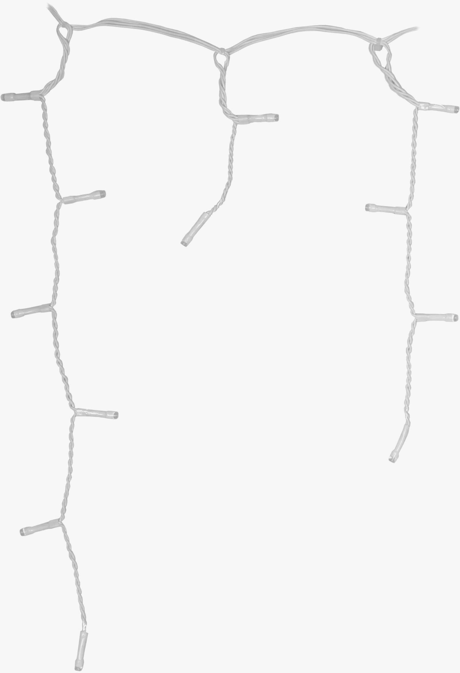 my home LED-Lichterkette - warmes weiß