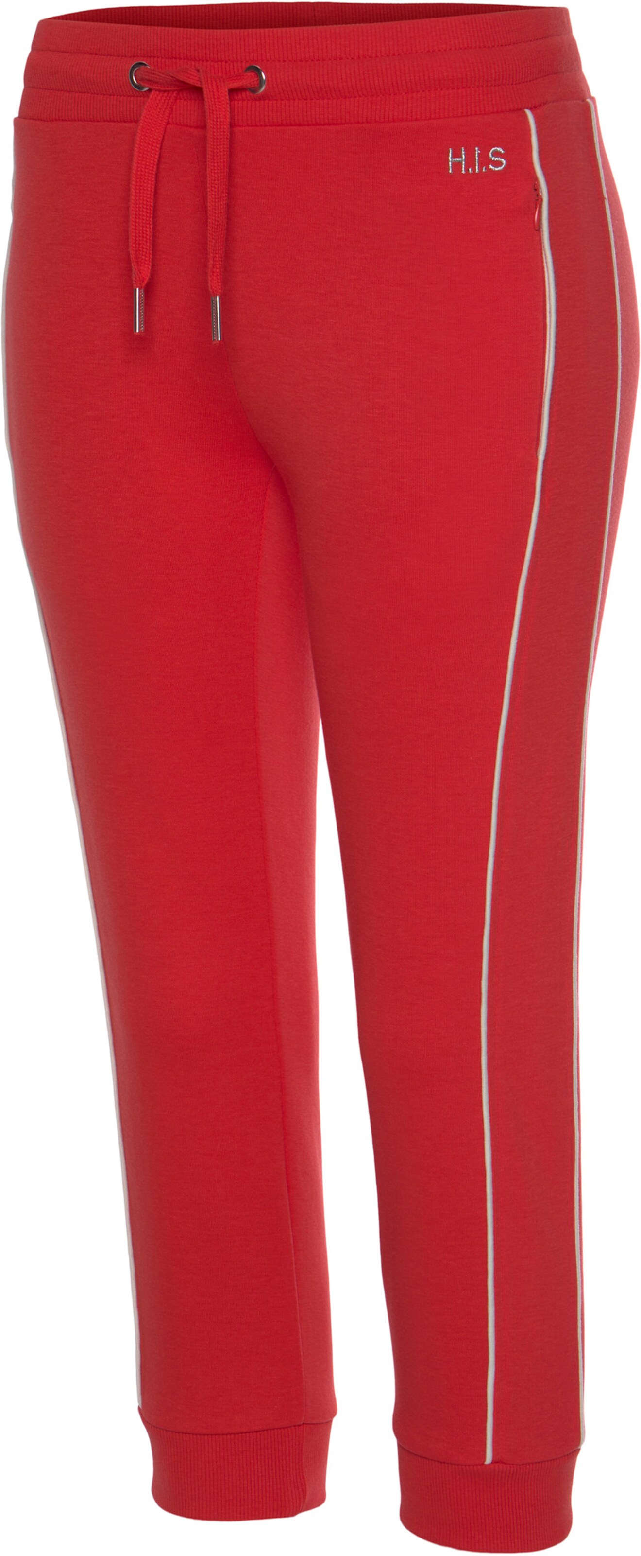 Witt Weiden Damen Caprihose rot  - Onlineshop Witt Weiden