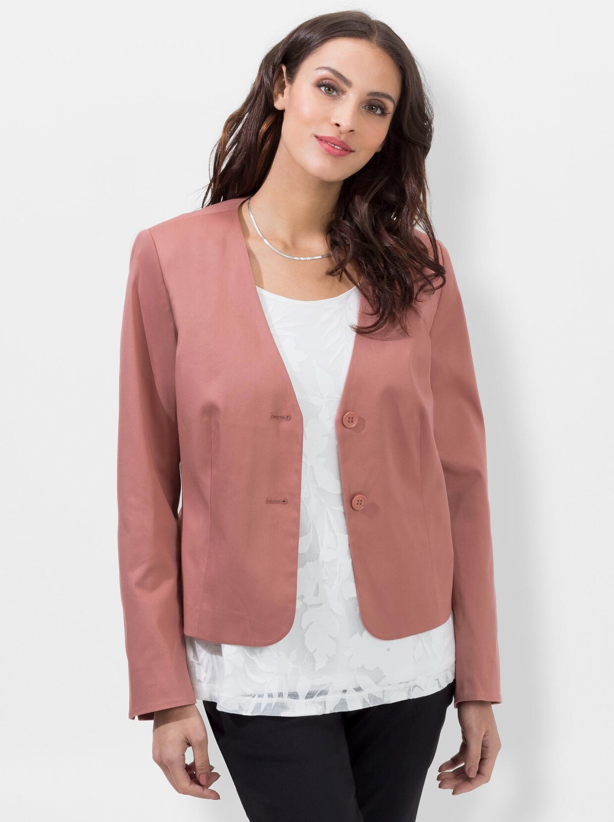 Blazer fuchsia - Die Favoriten unter den verglichenenBlazer fuchsia