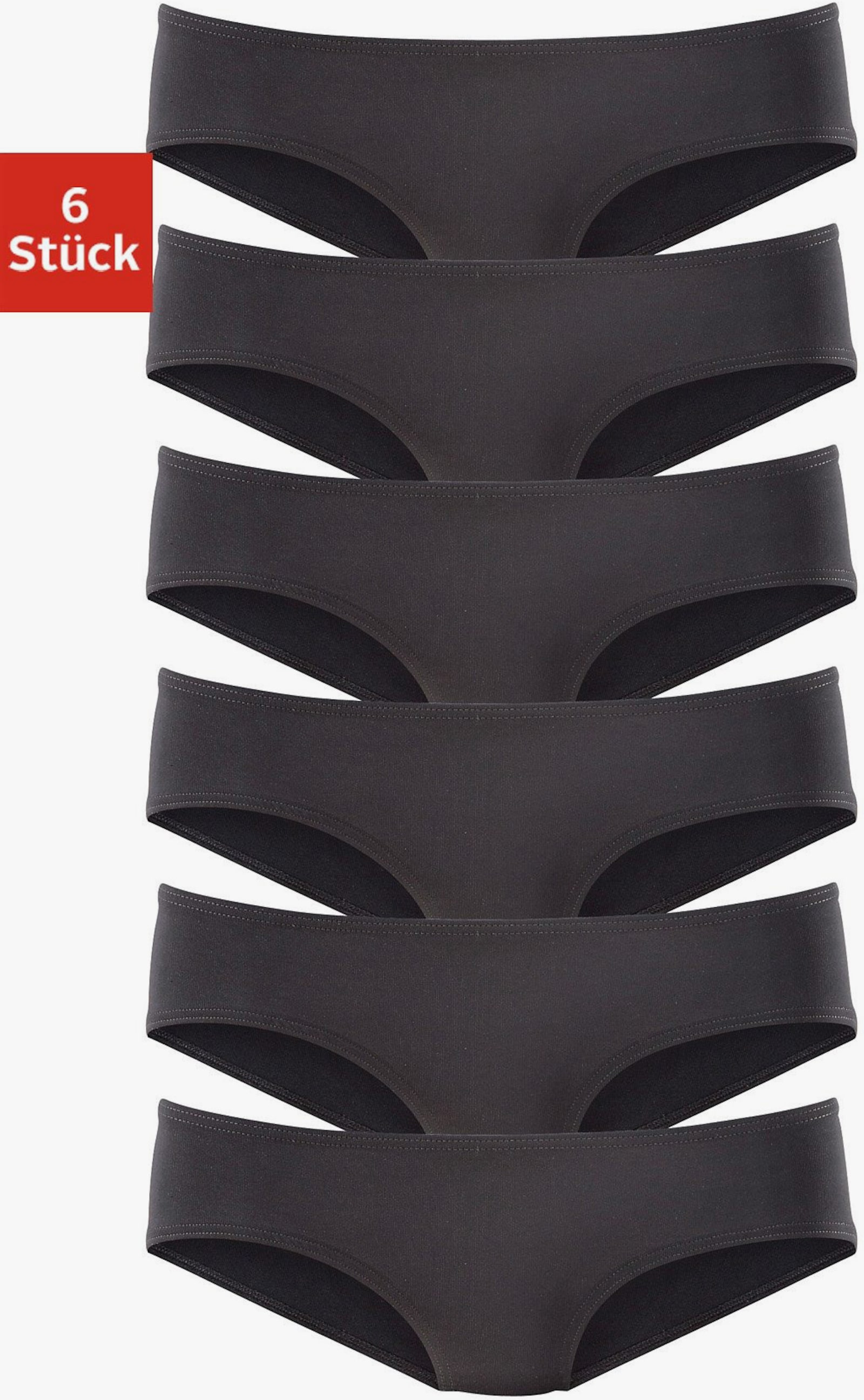 vivance active Hipster - noir