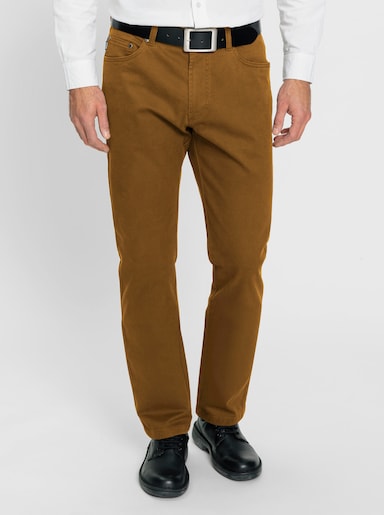 Brühl Hose - cognac