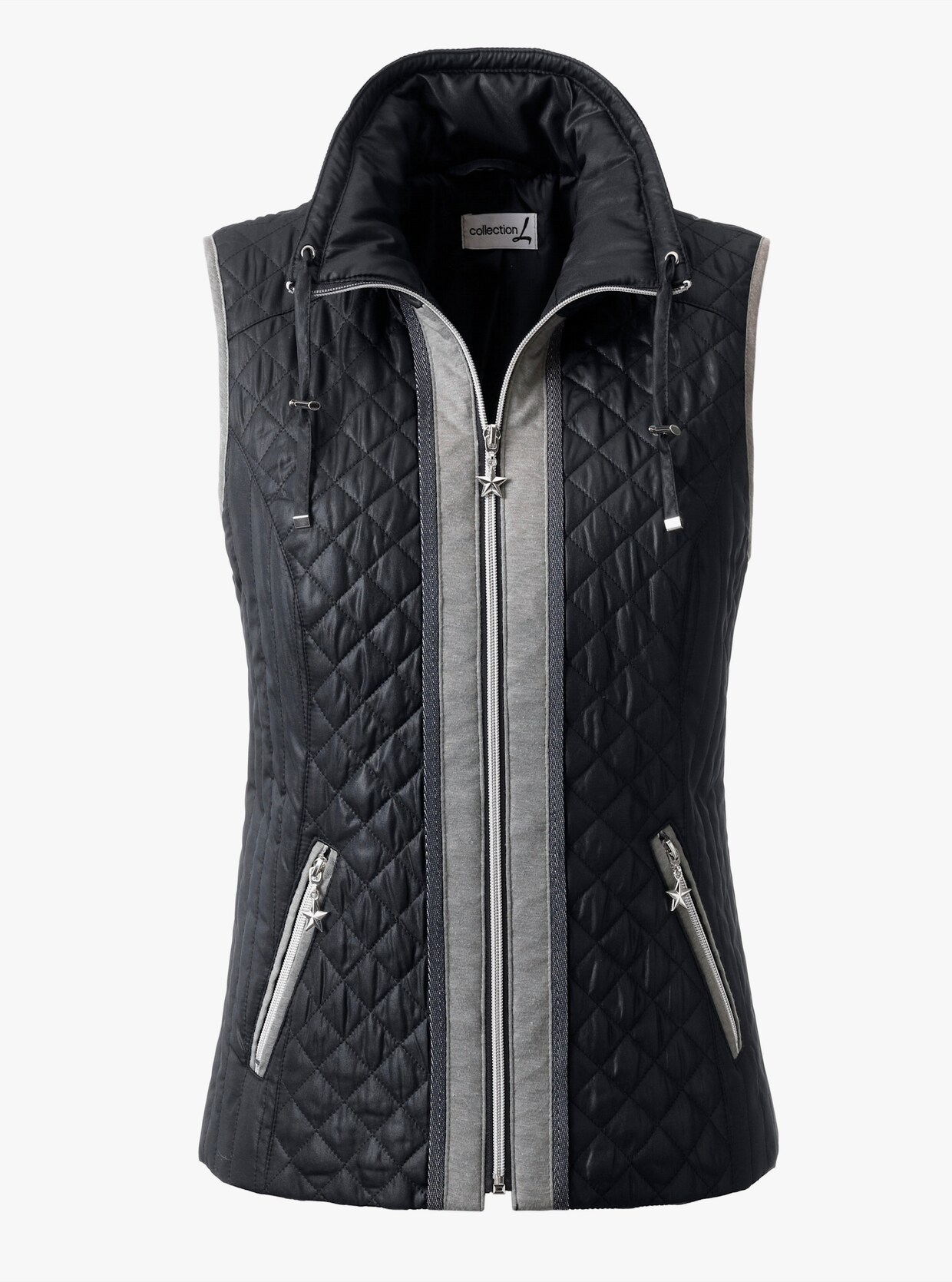 Bodywarmer - zwart