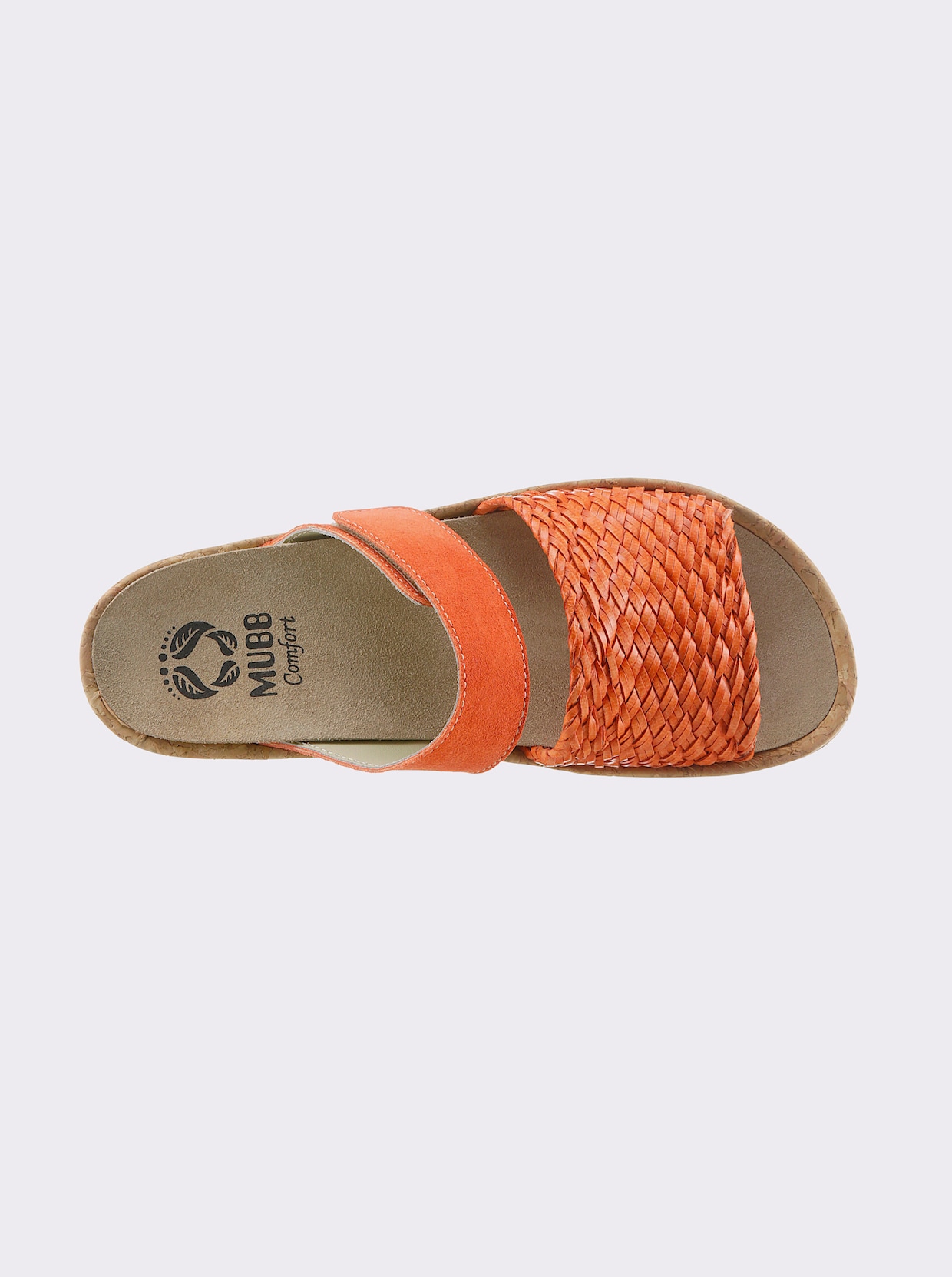 Mubb Pantolette - orange