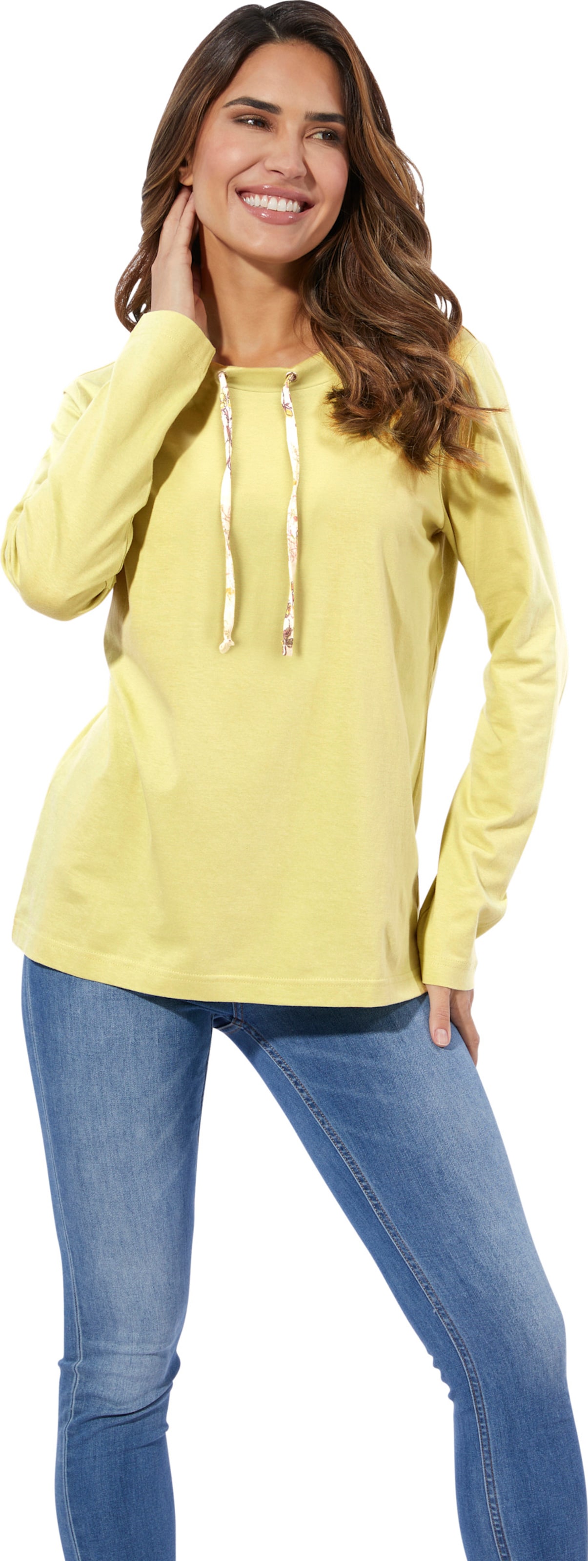 Thumbnail - Langarmshirt