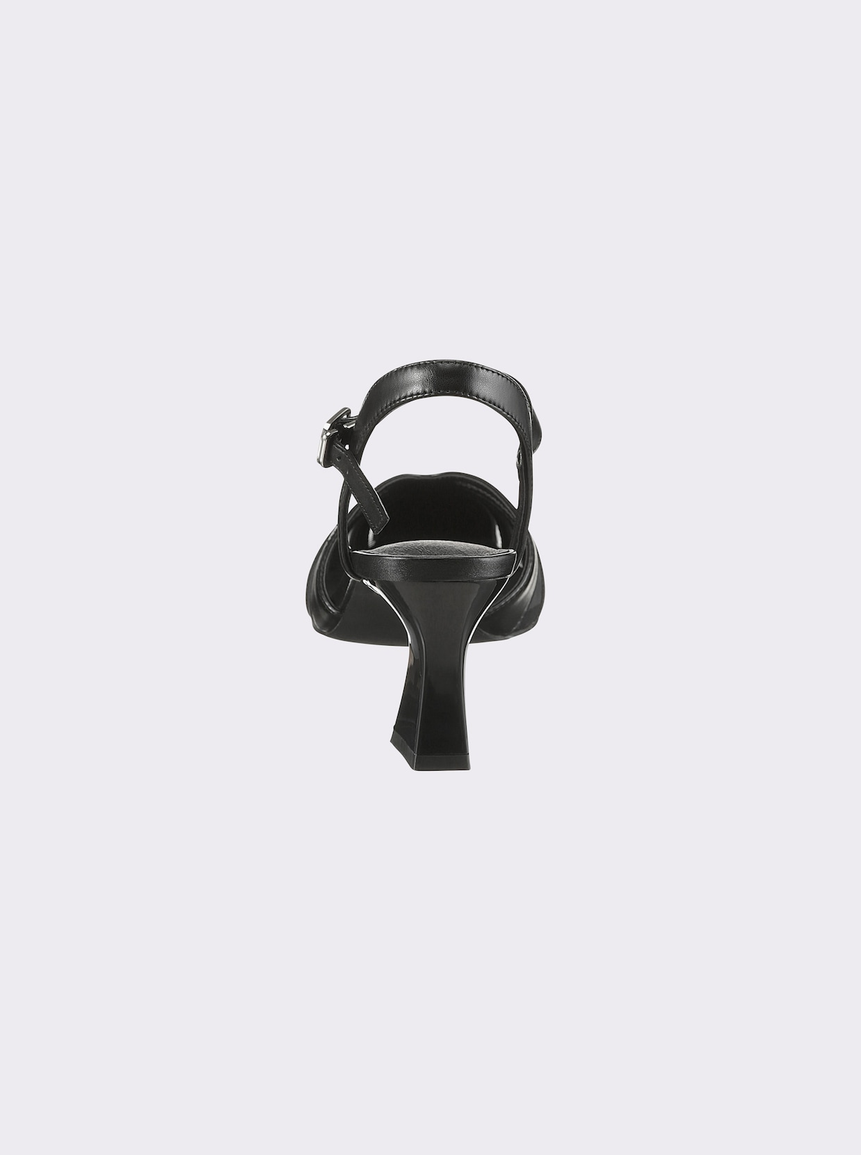 heine Riemchenpumps - schwarz