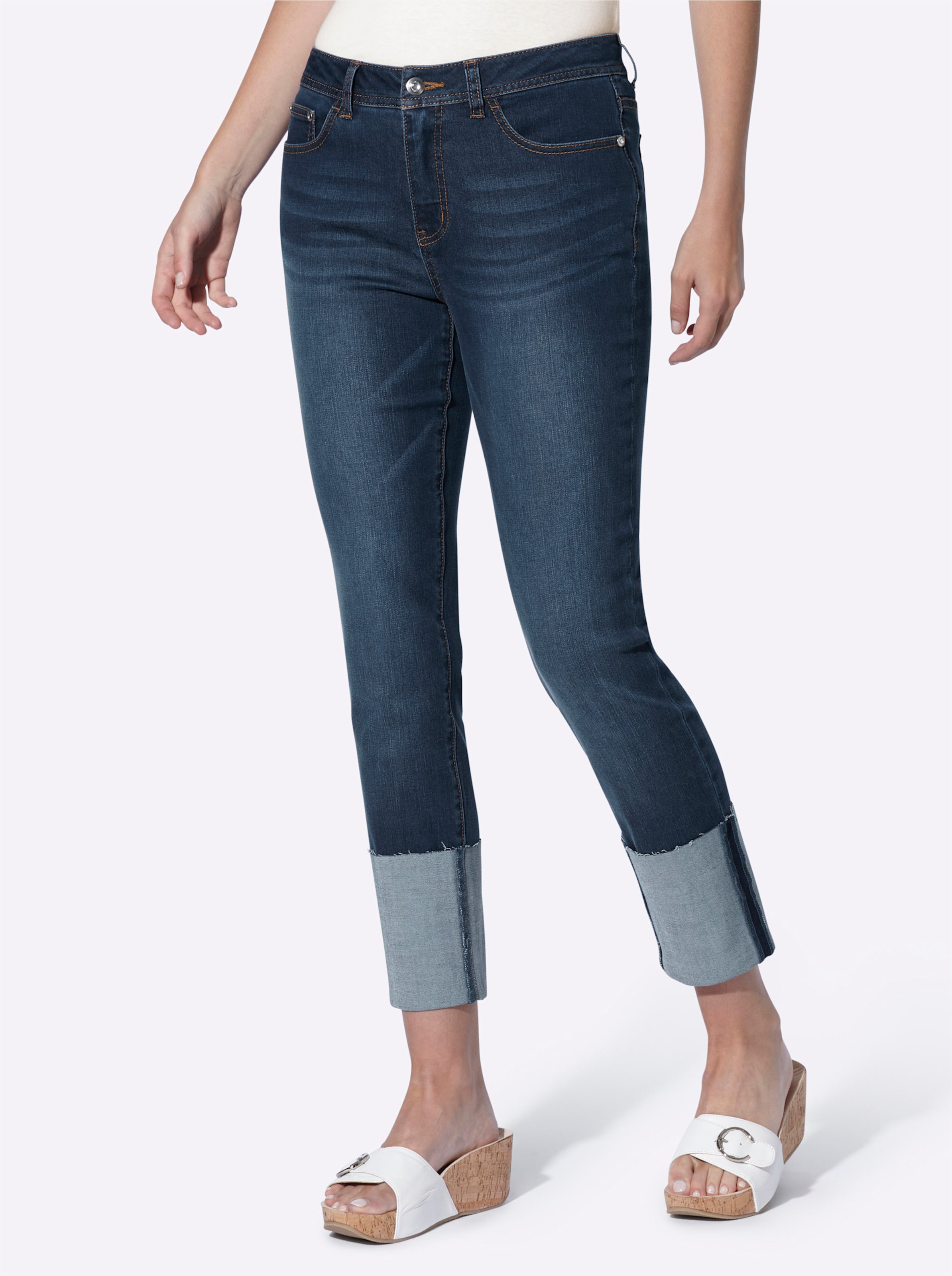 7/8-Jeans