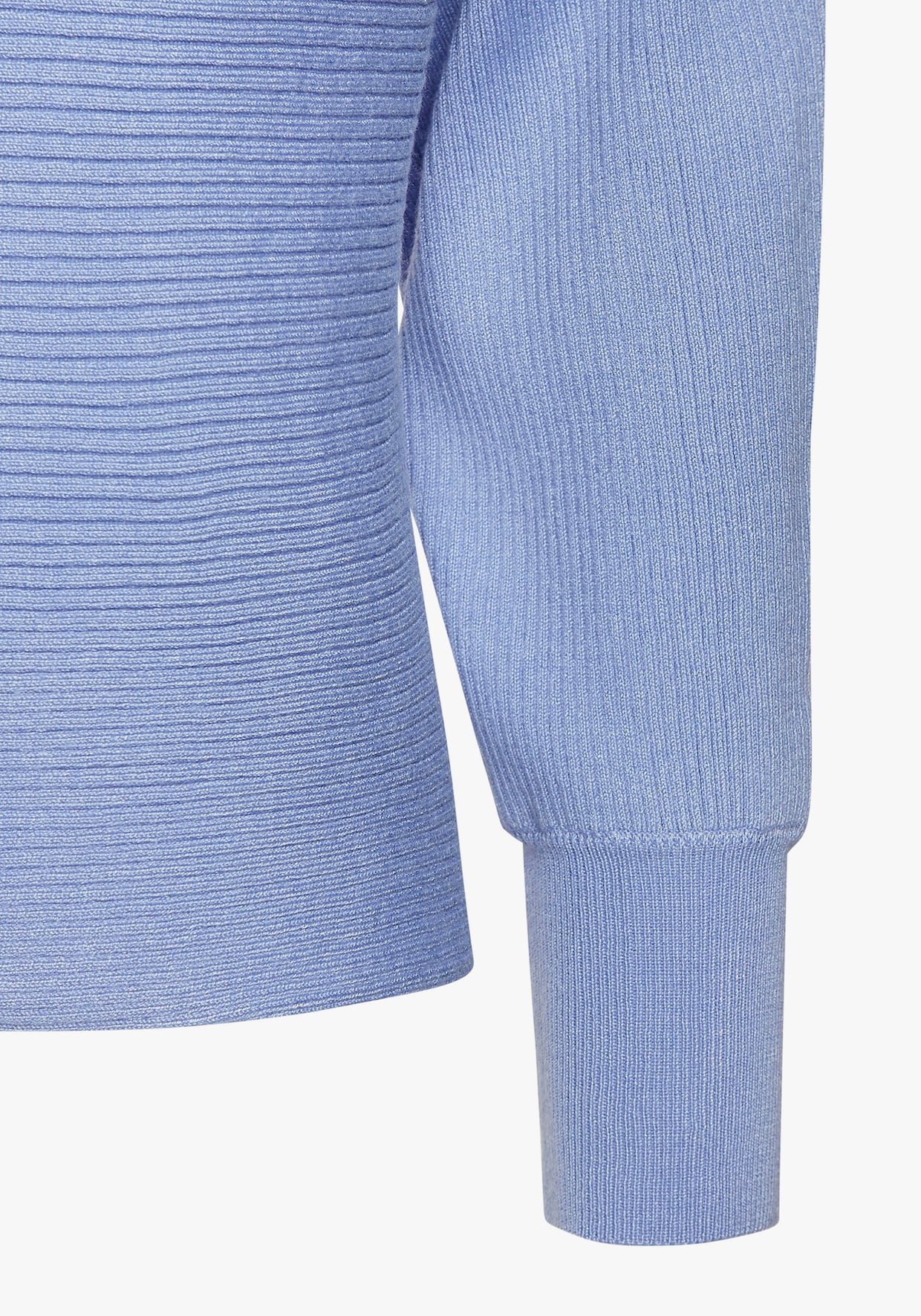 Vivance Strickpullover - bleu