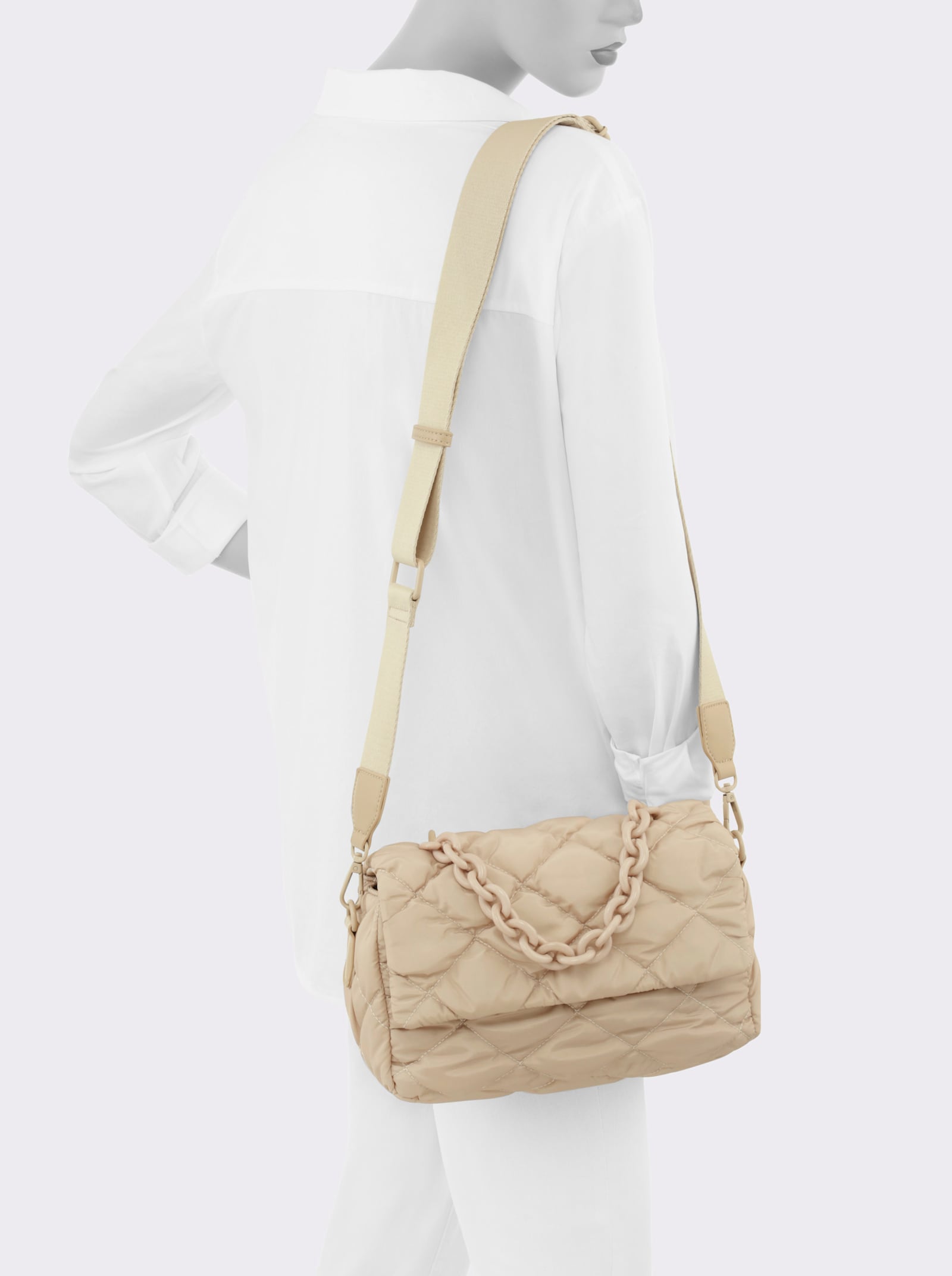 heine Tasche - beige