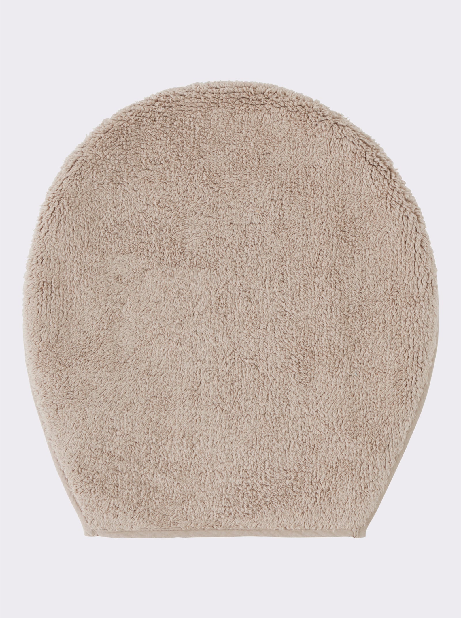 heine home Badteppich - taupe