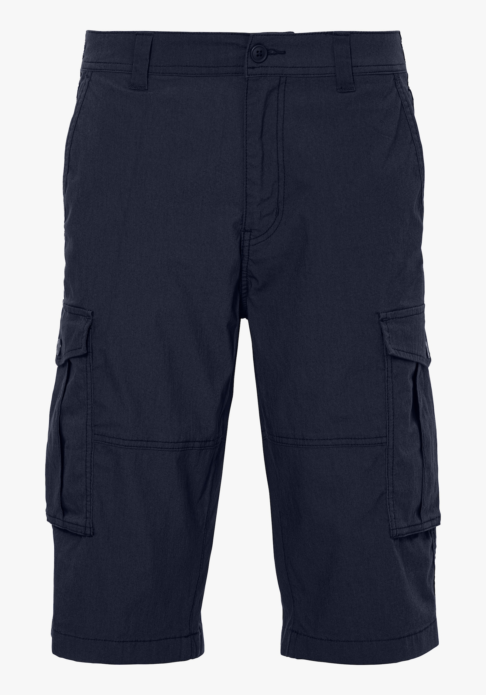 John Devin Cargobermuda - navy