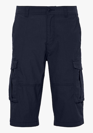 John Devin Cargobermuda - navy