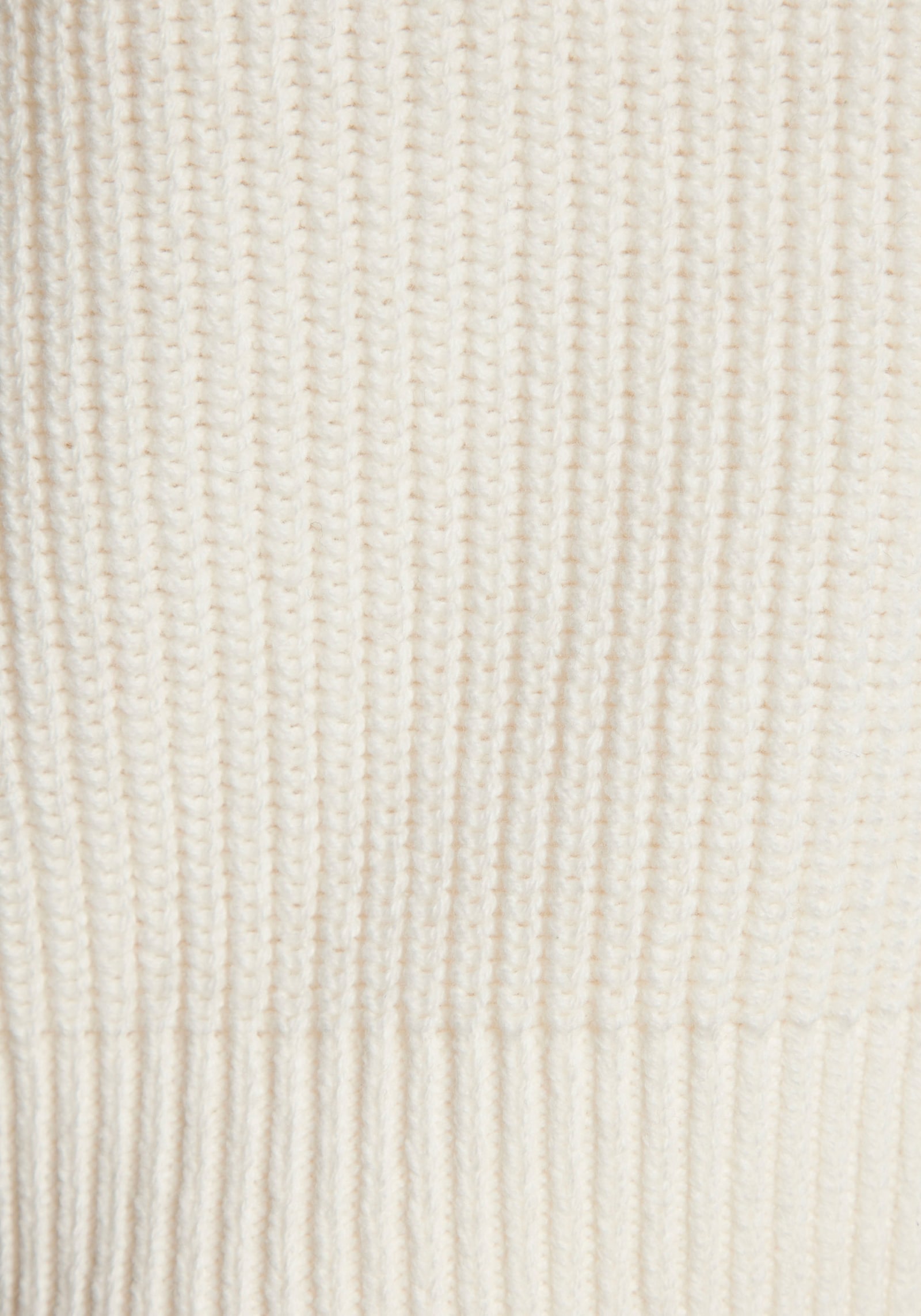 LASCANA Strickweste - creme