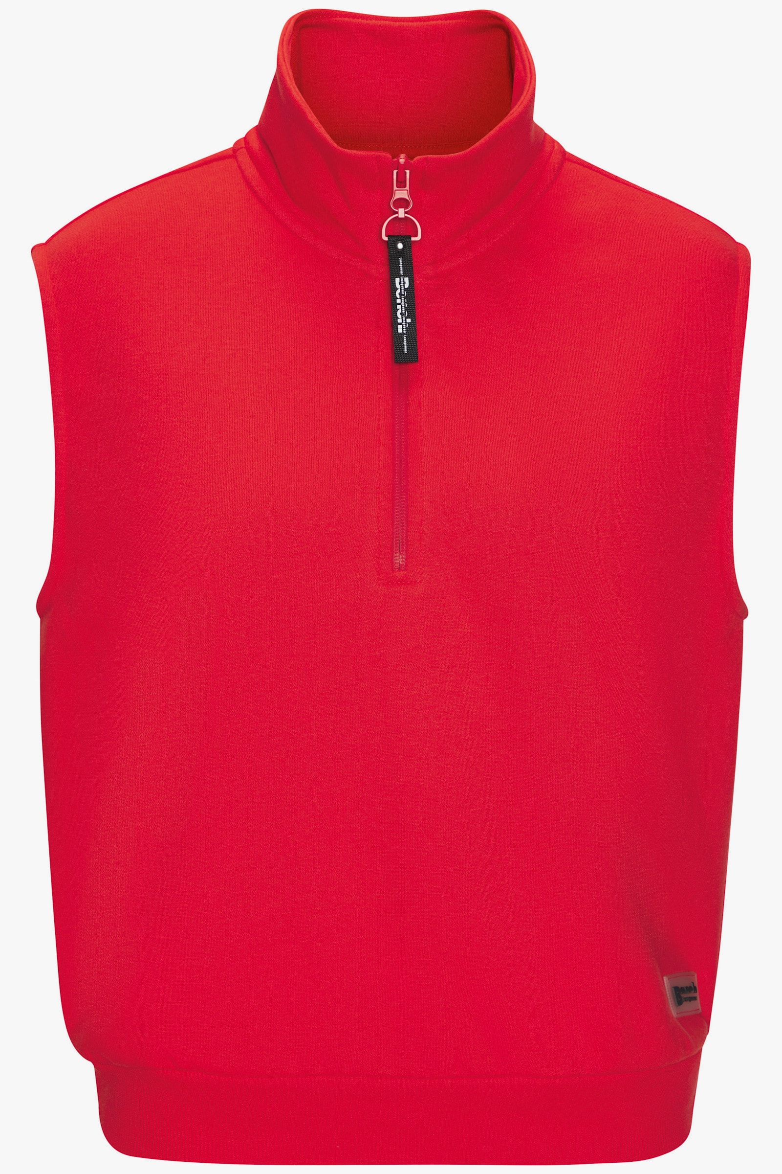 Bench. Loungewear Sweatshirt - rot