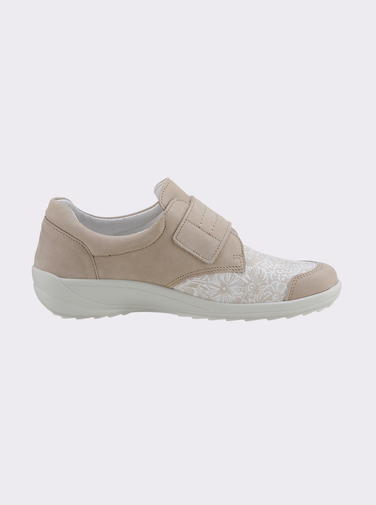 airsoft comfort+ Klettschuh - beige