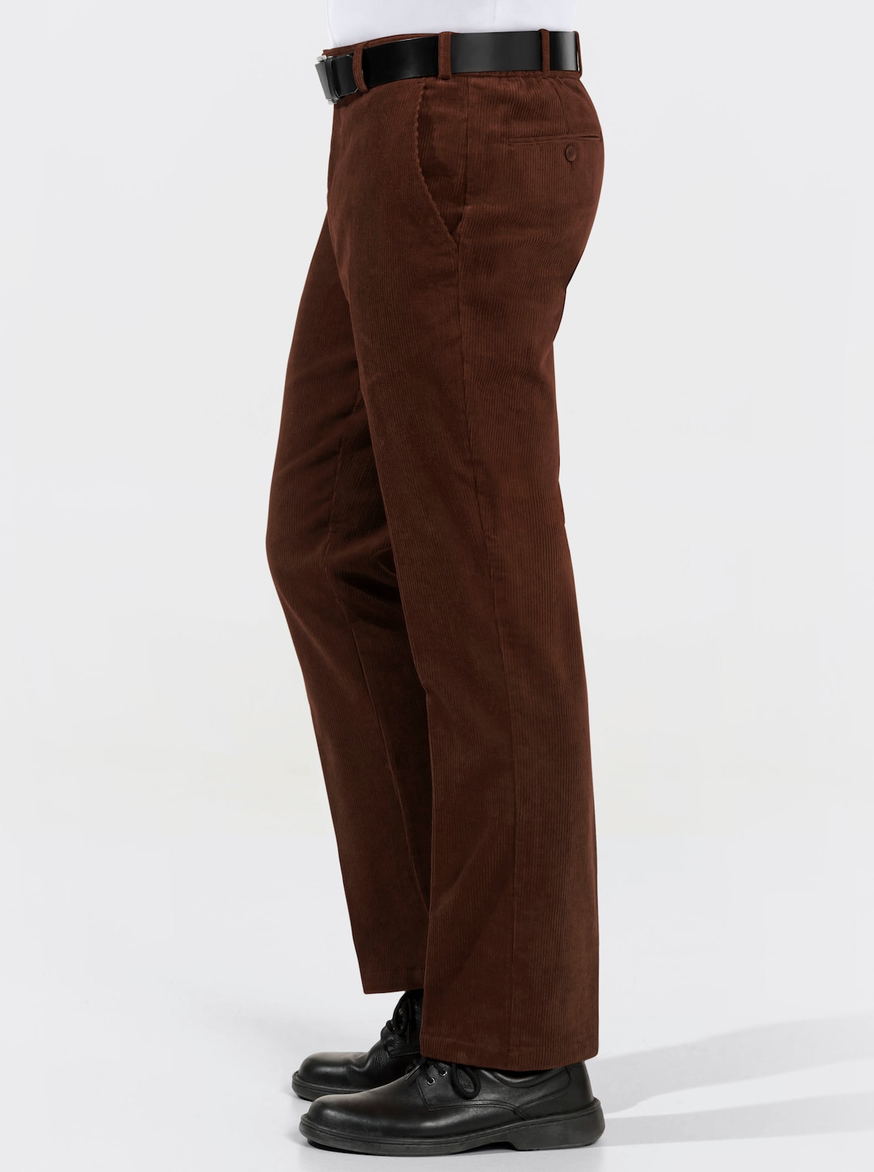 Broek - cognac