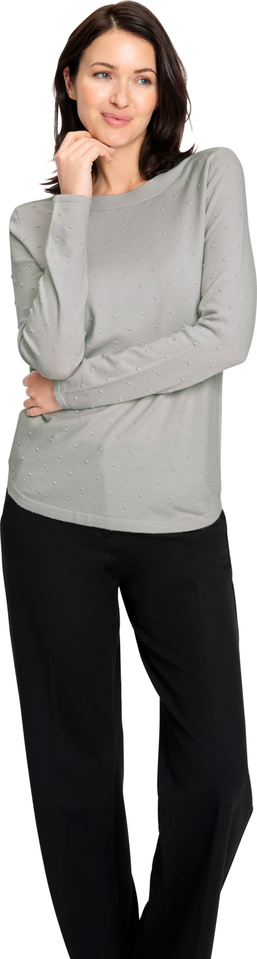 Thumbnail - Langarm-Pullover