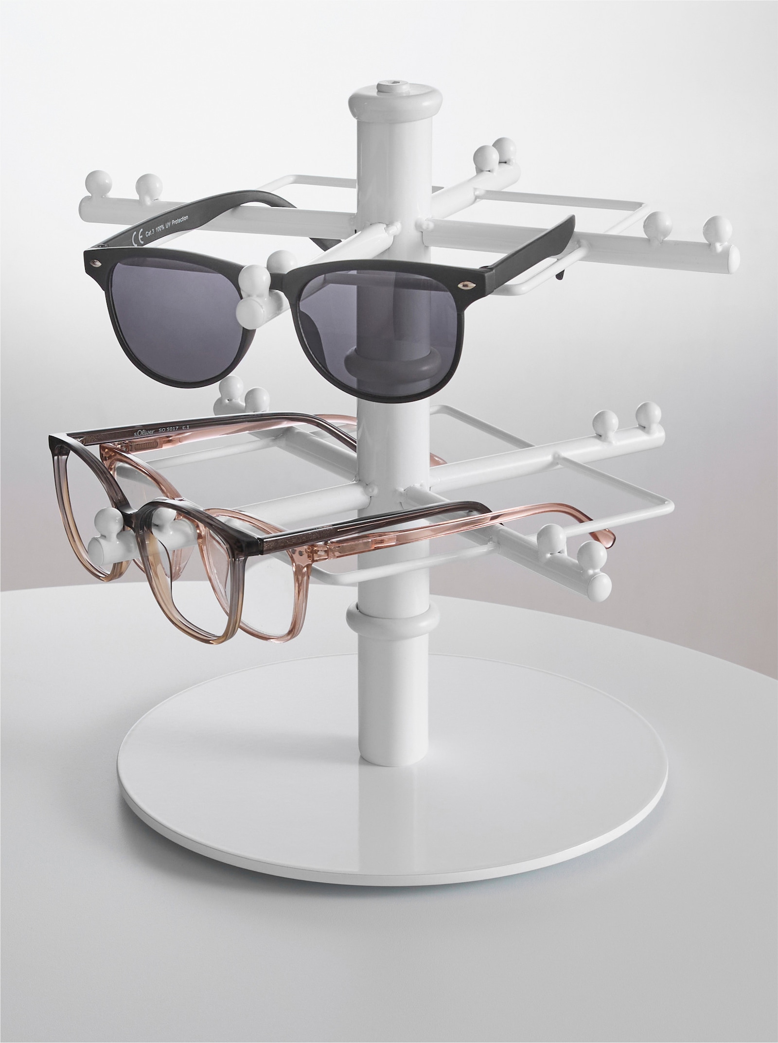 heine home Brillenstandaard - wit