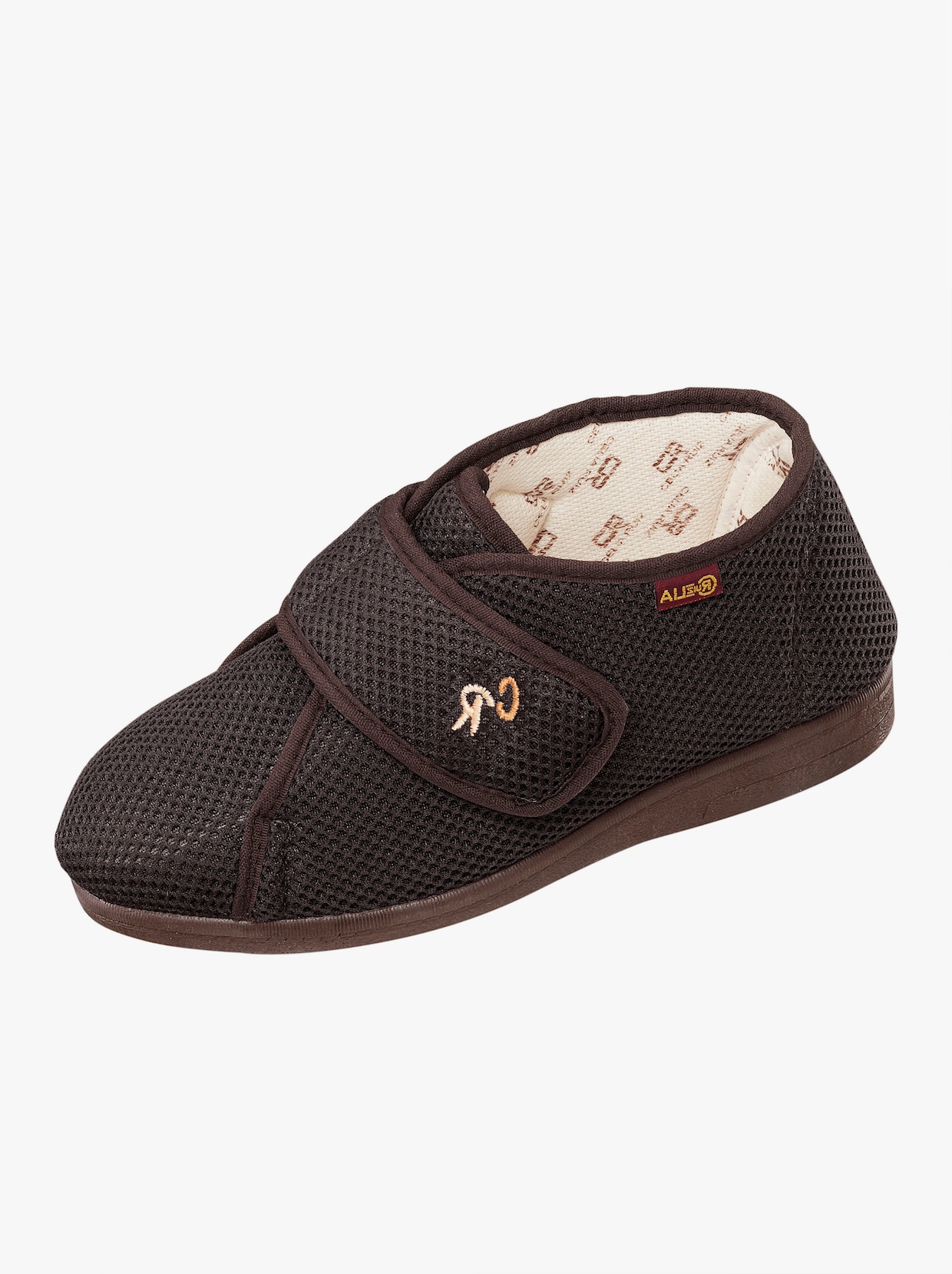 Hausstiefel - braun