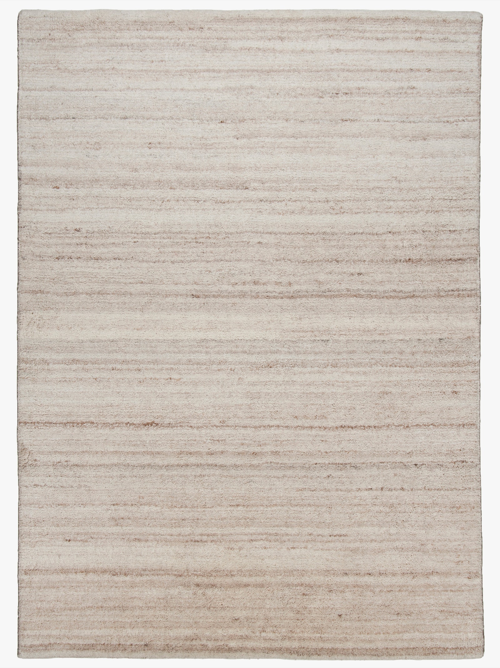 Theko Teppich - natur