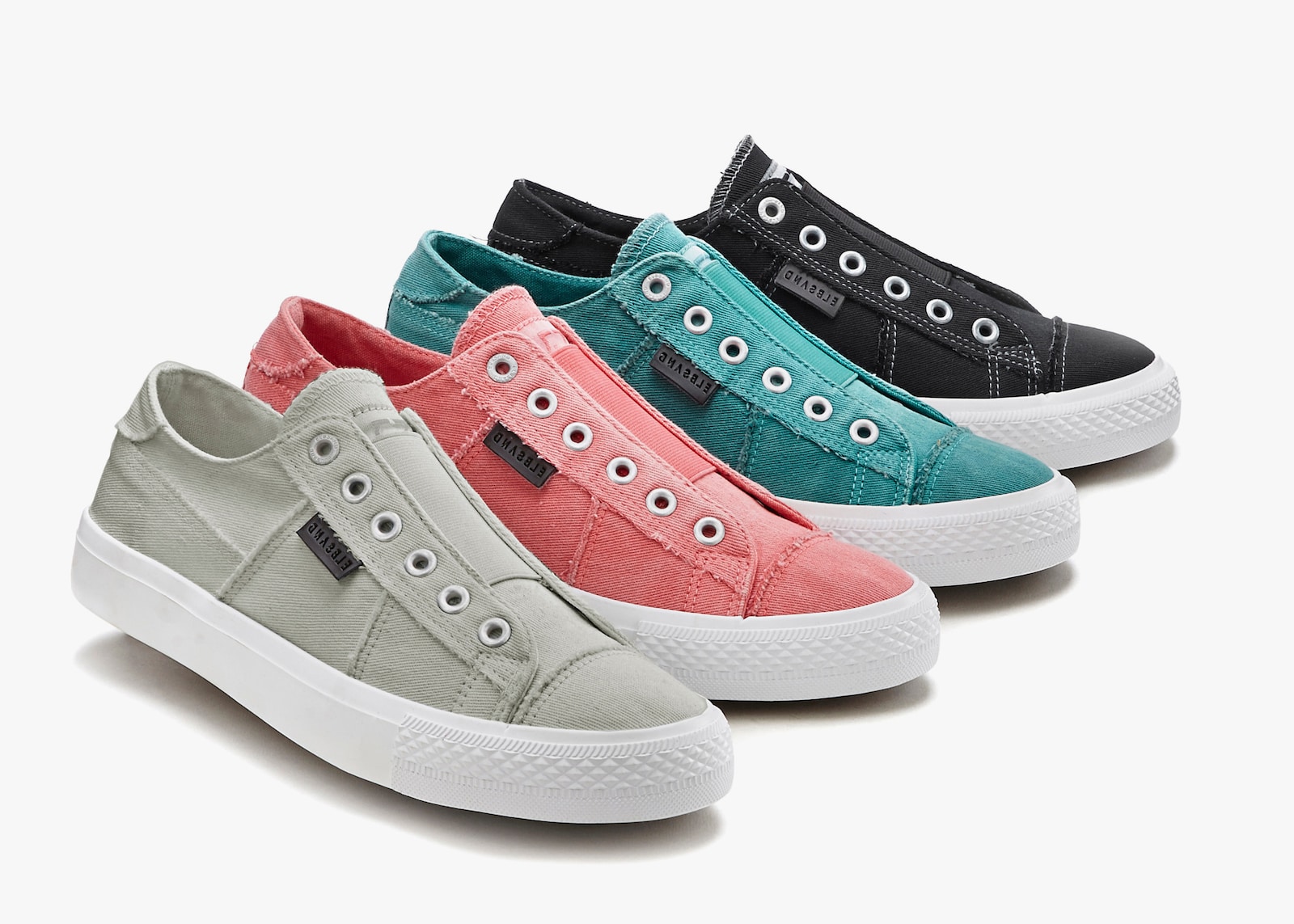 Elbsand Sneaker - weiß