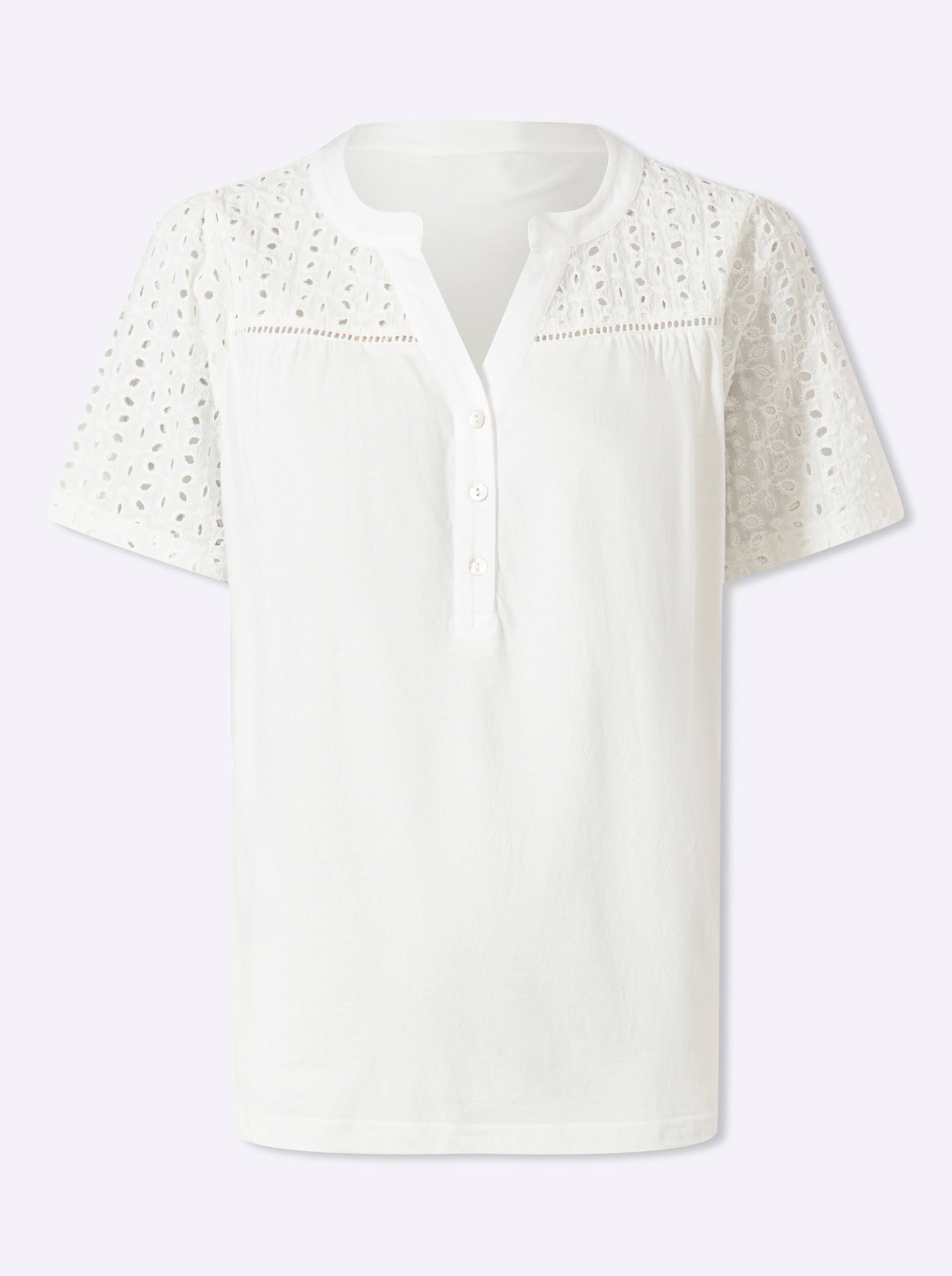 Thumbnail - Kurzarmshirt