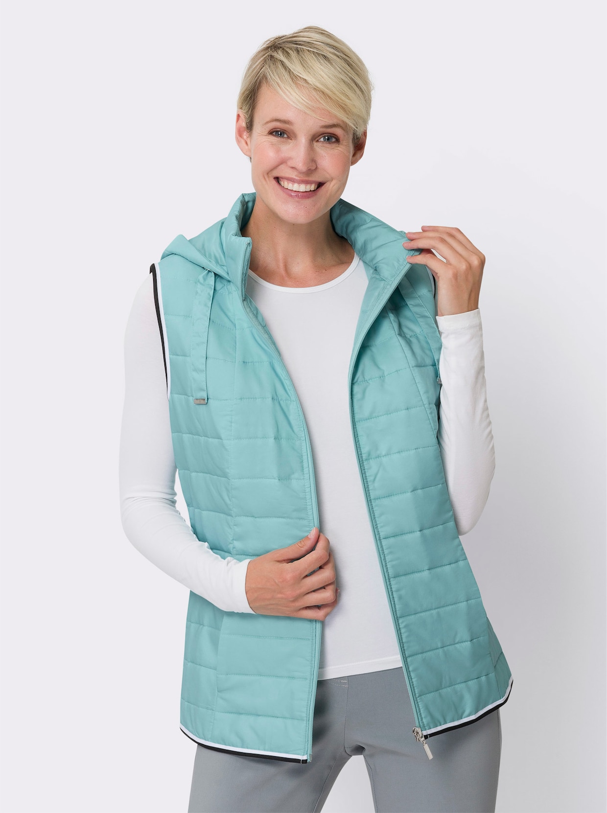 Bodywarmer - mint