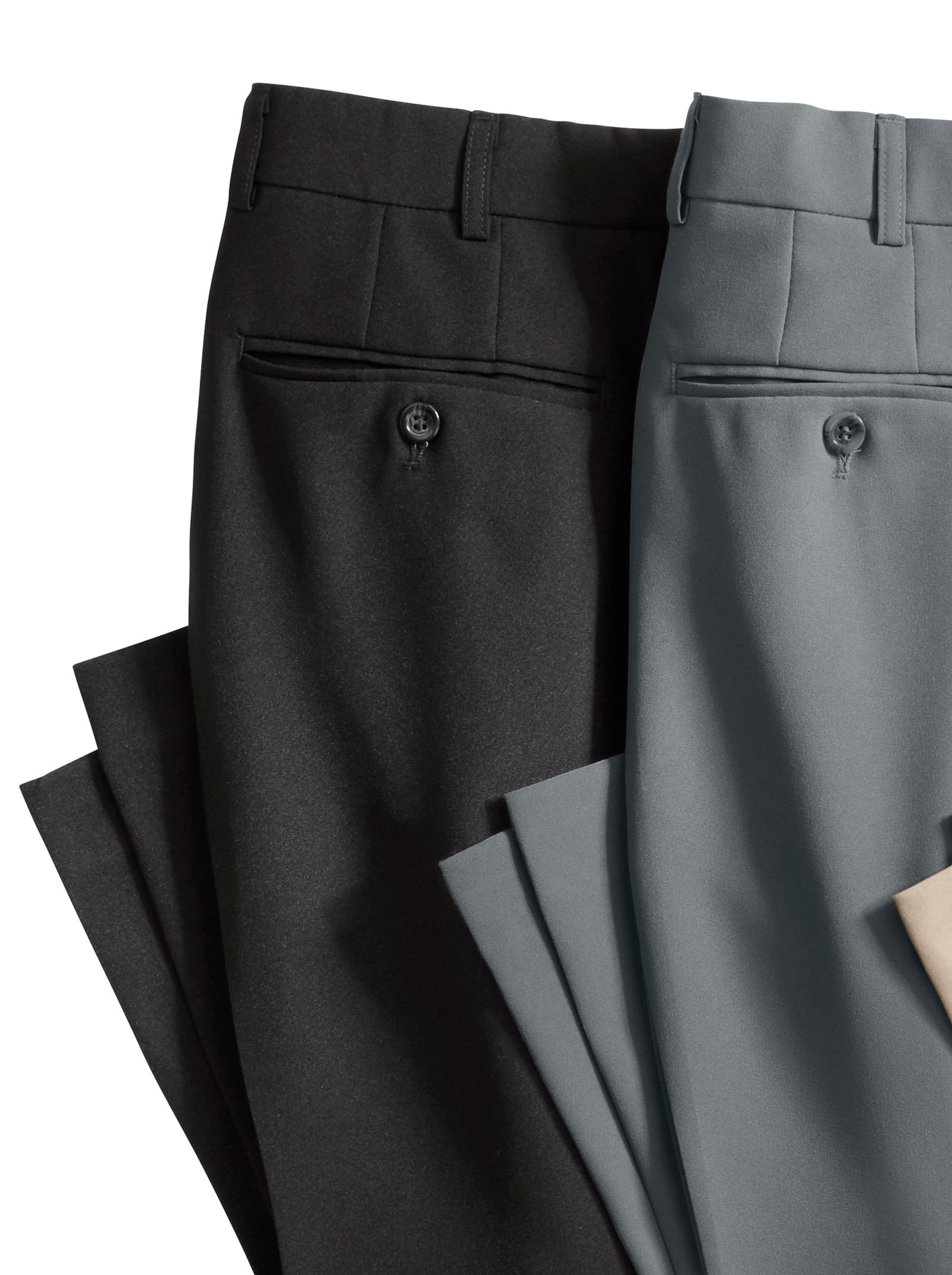 Autofahrerhose - schwarz