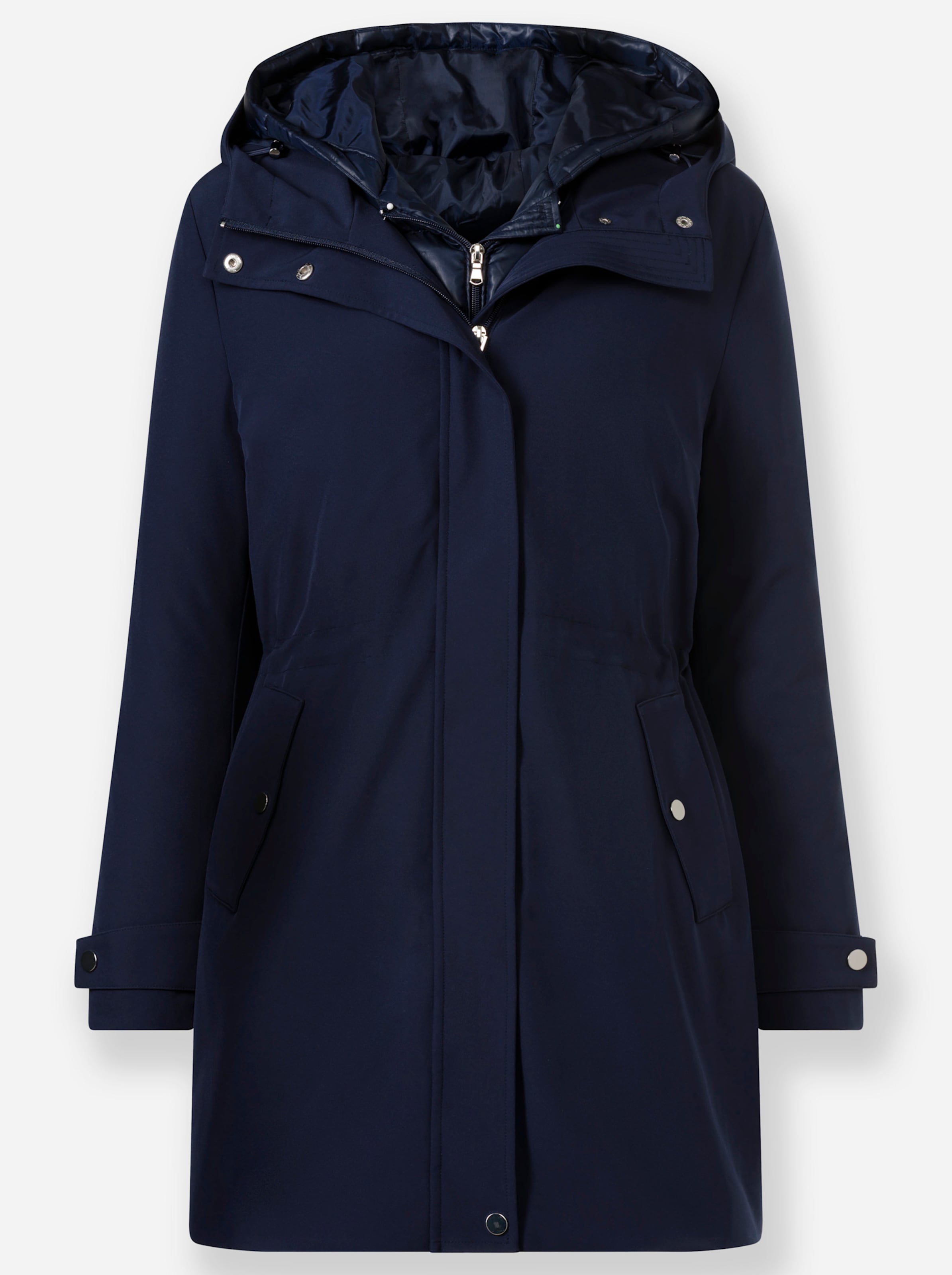 Doppeljacke