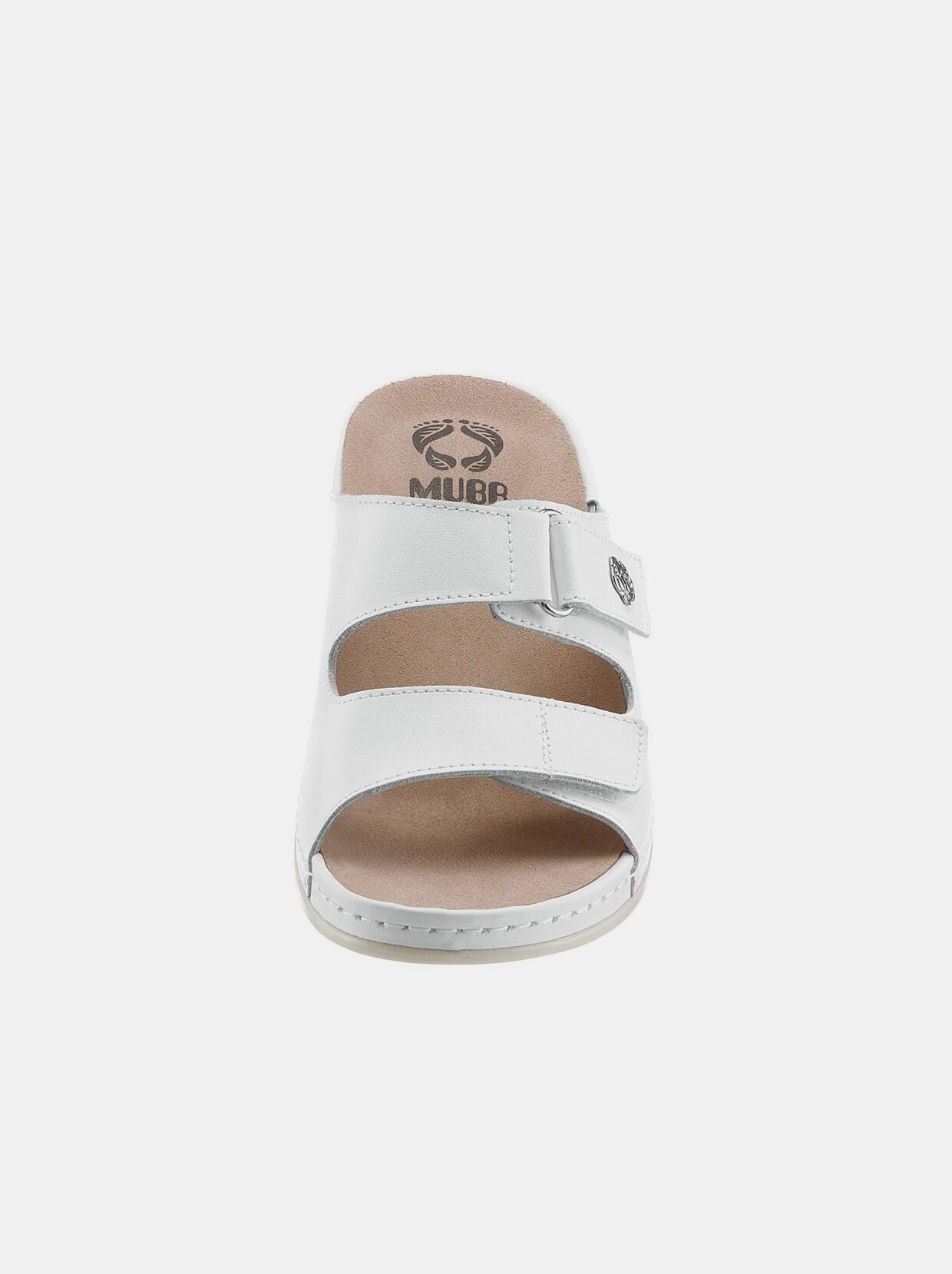 Mubb Slippers - wit
