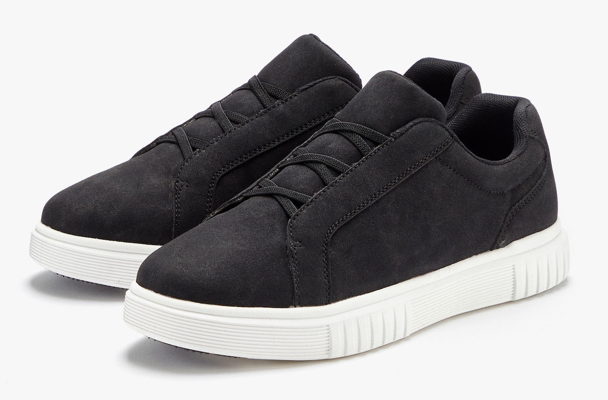 Sneaker - schwarz