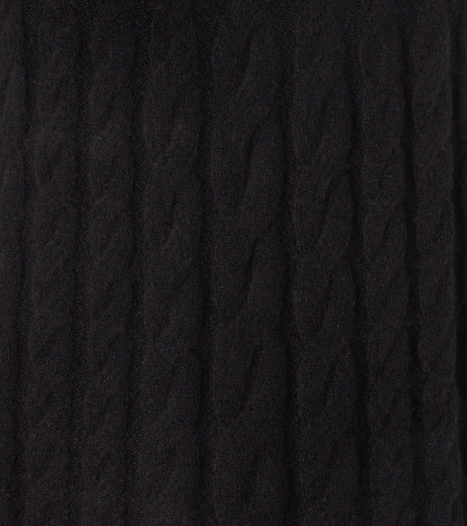 Aniston PLUS Strickpullover - schwarz