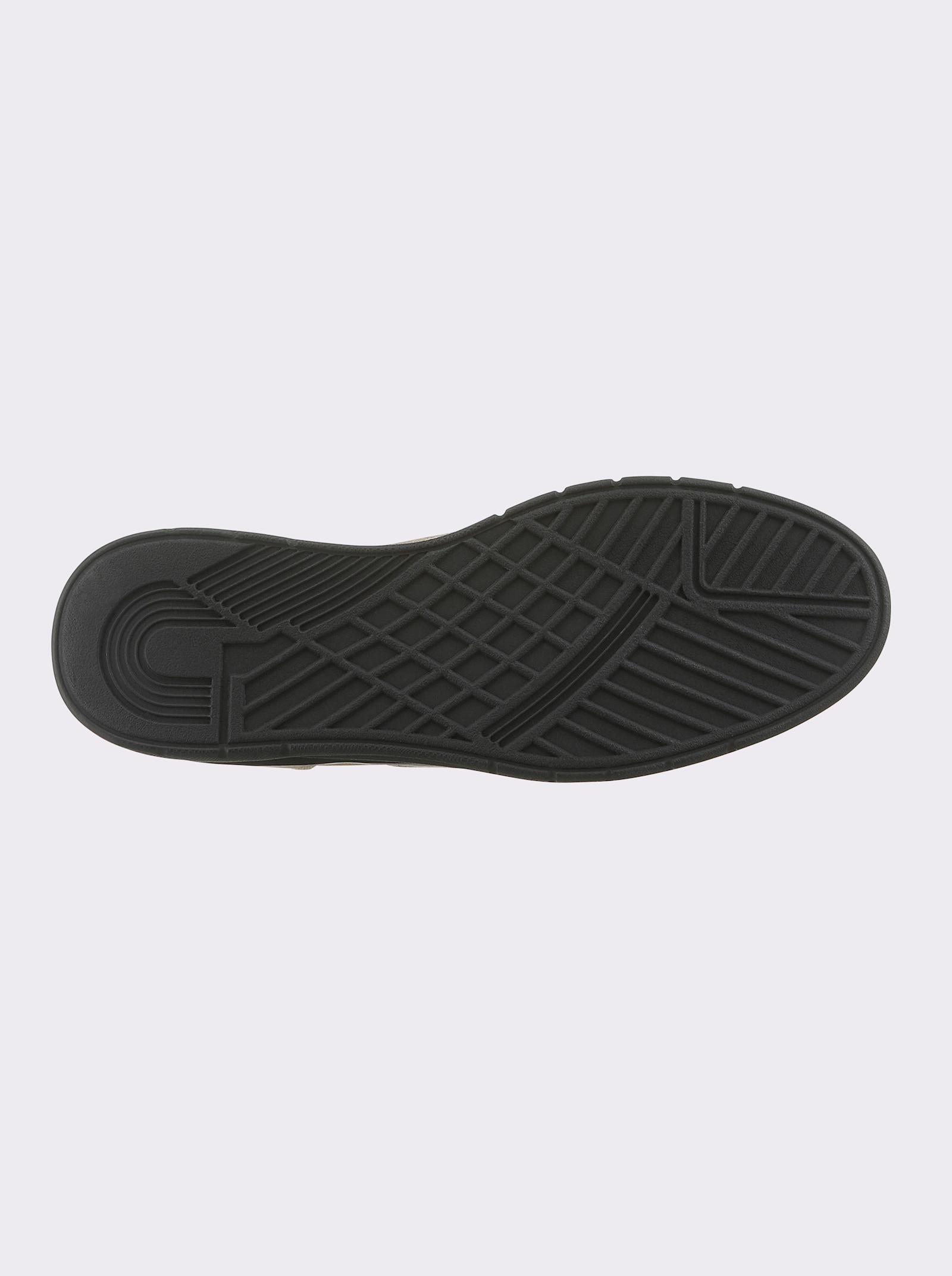 airsoft modern+ Stiefelette - champagner