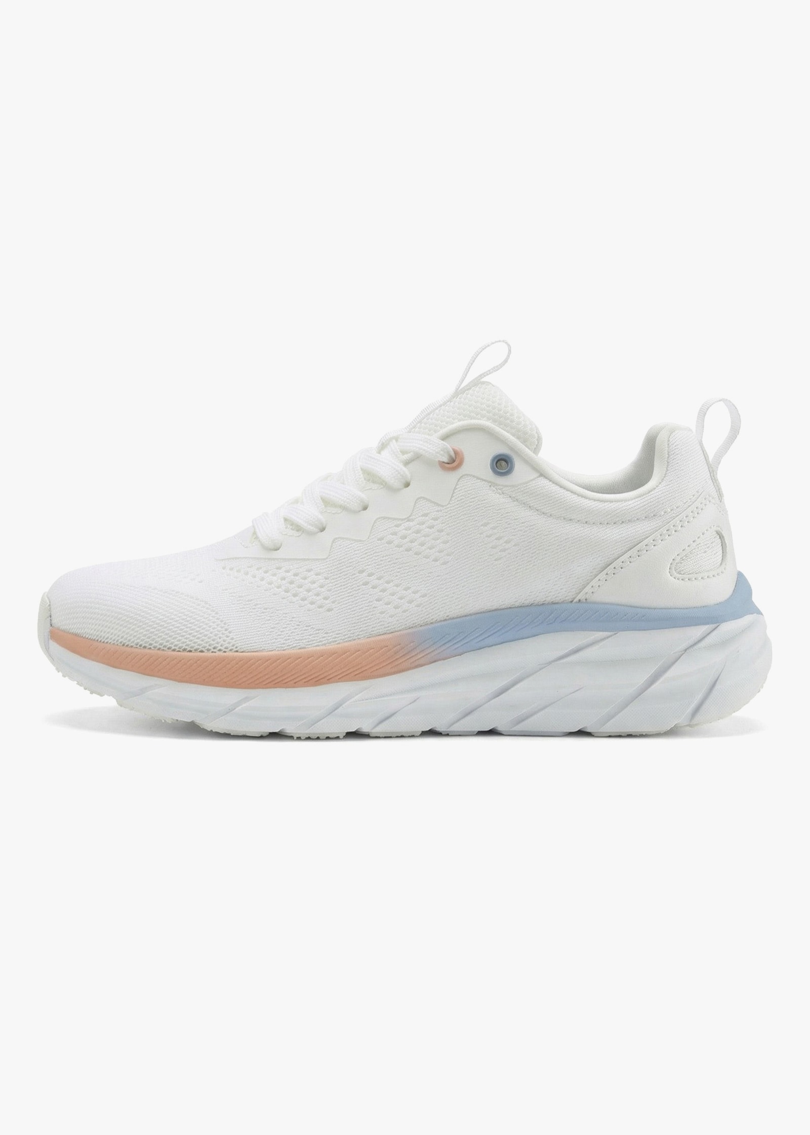 LASCANA Sneaker - weiß-multi