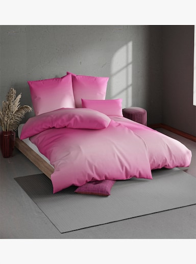 wäschepur Bettwäsche - fuchsia