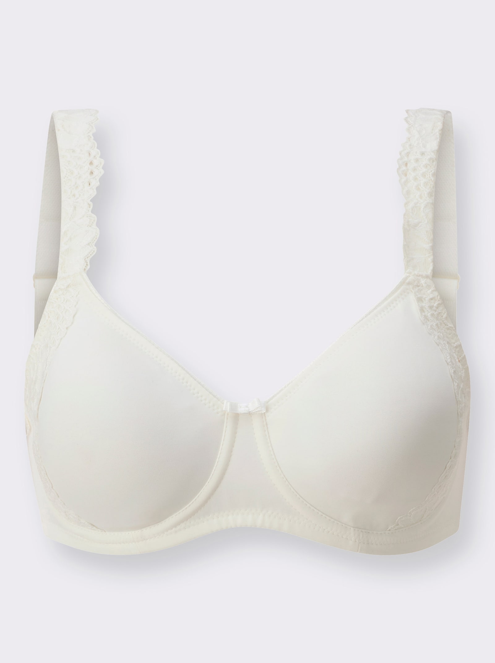 Susa Minimizer-BH mit Bügel - champagner