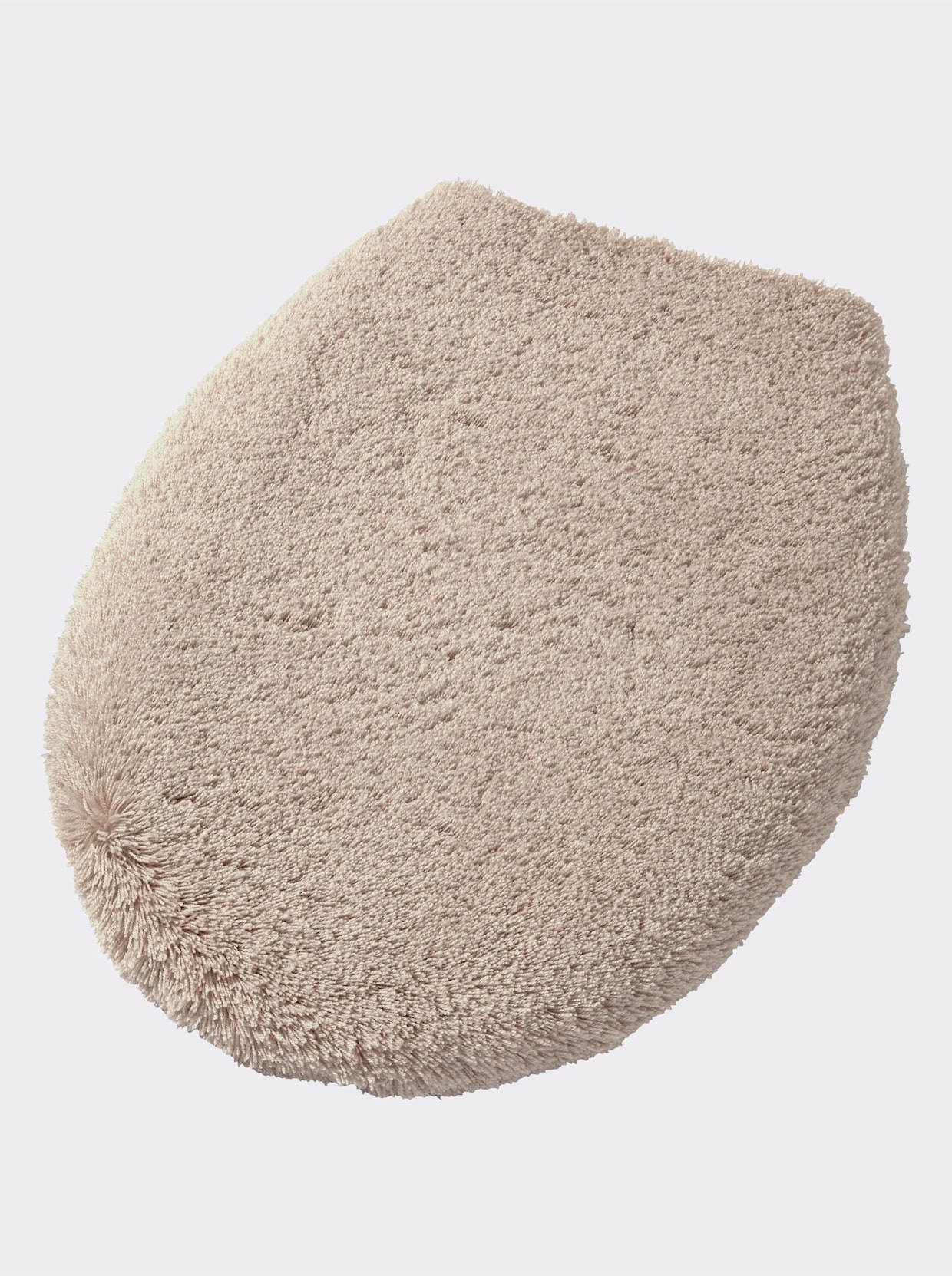 Kleine Wolke Badmat - beige