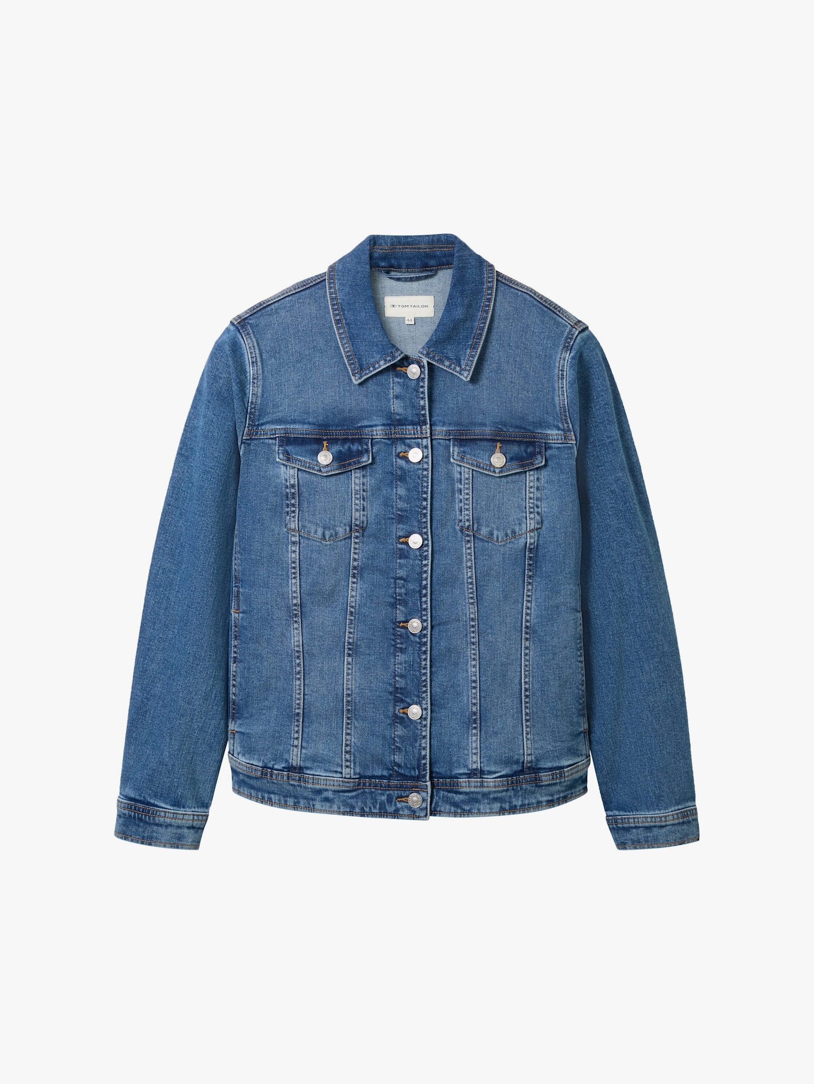 Jeansjacke - blue denim