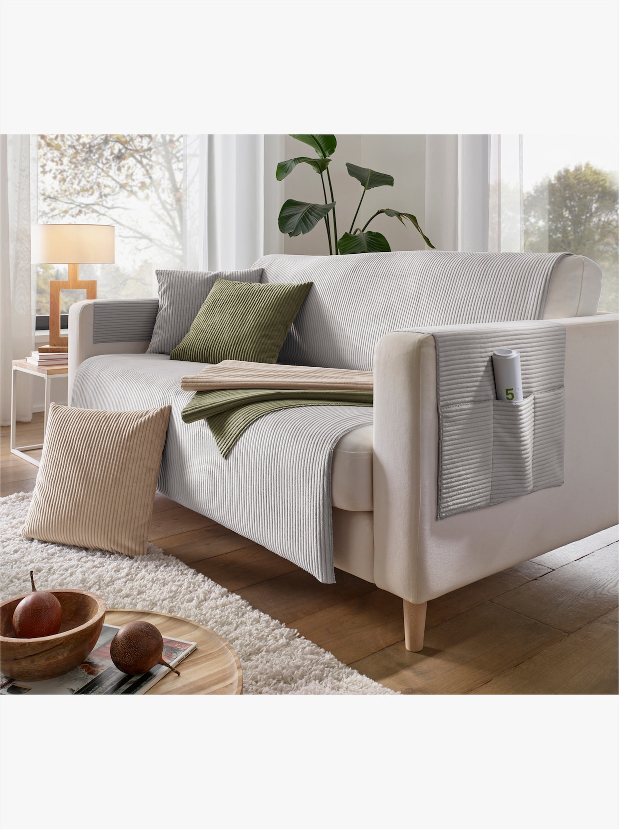 Wohnprogramm - beige