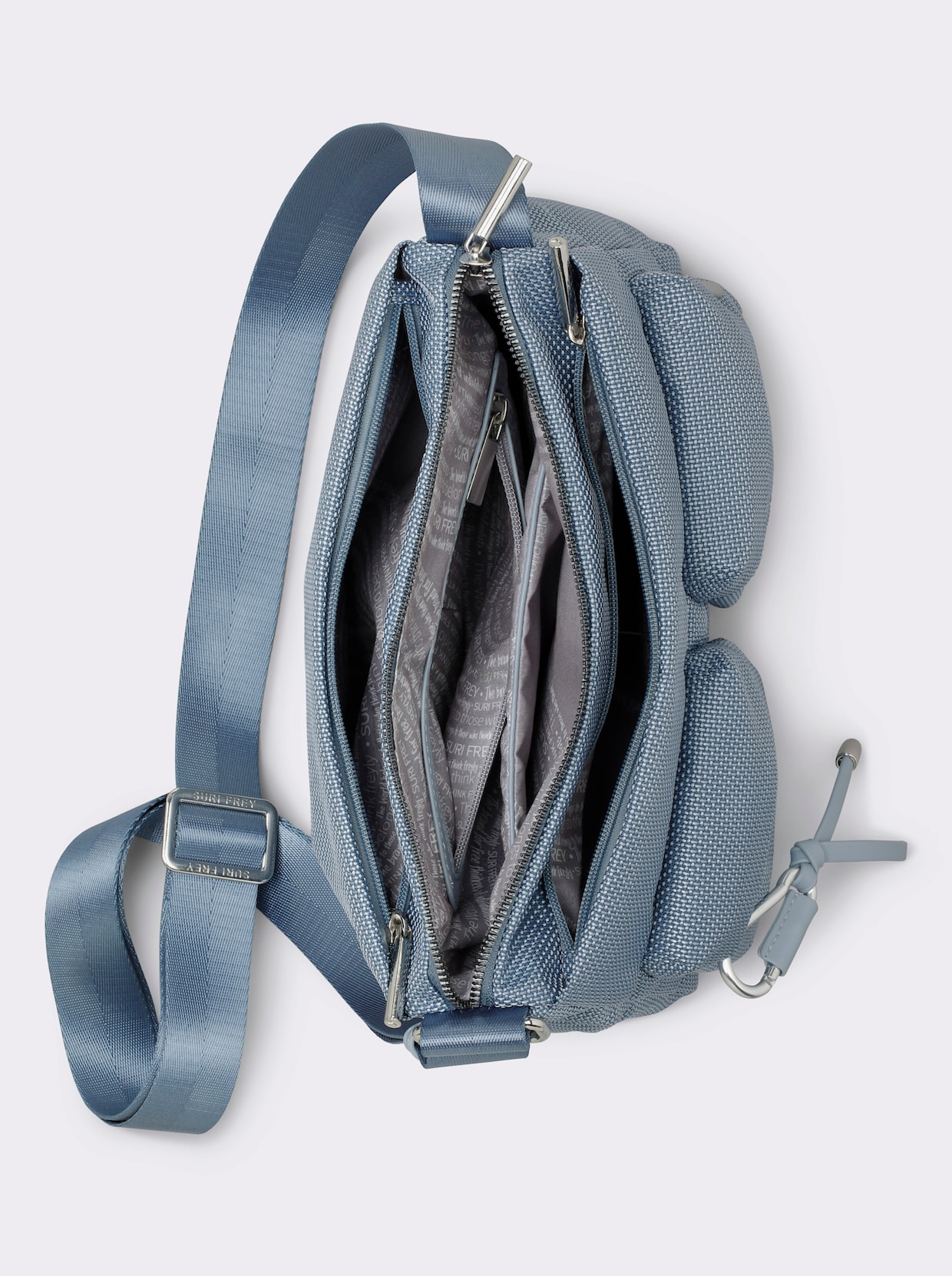 heine Tas - bleu