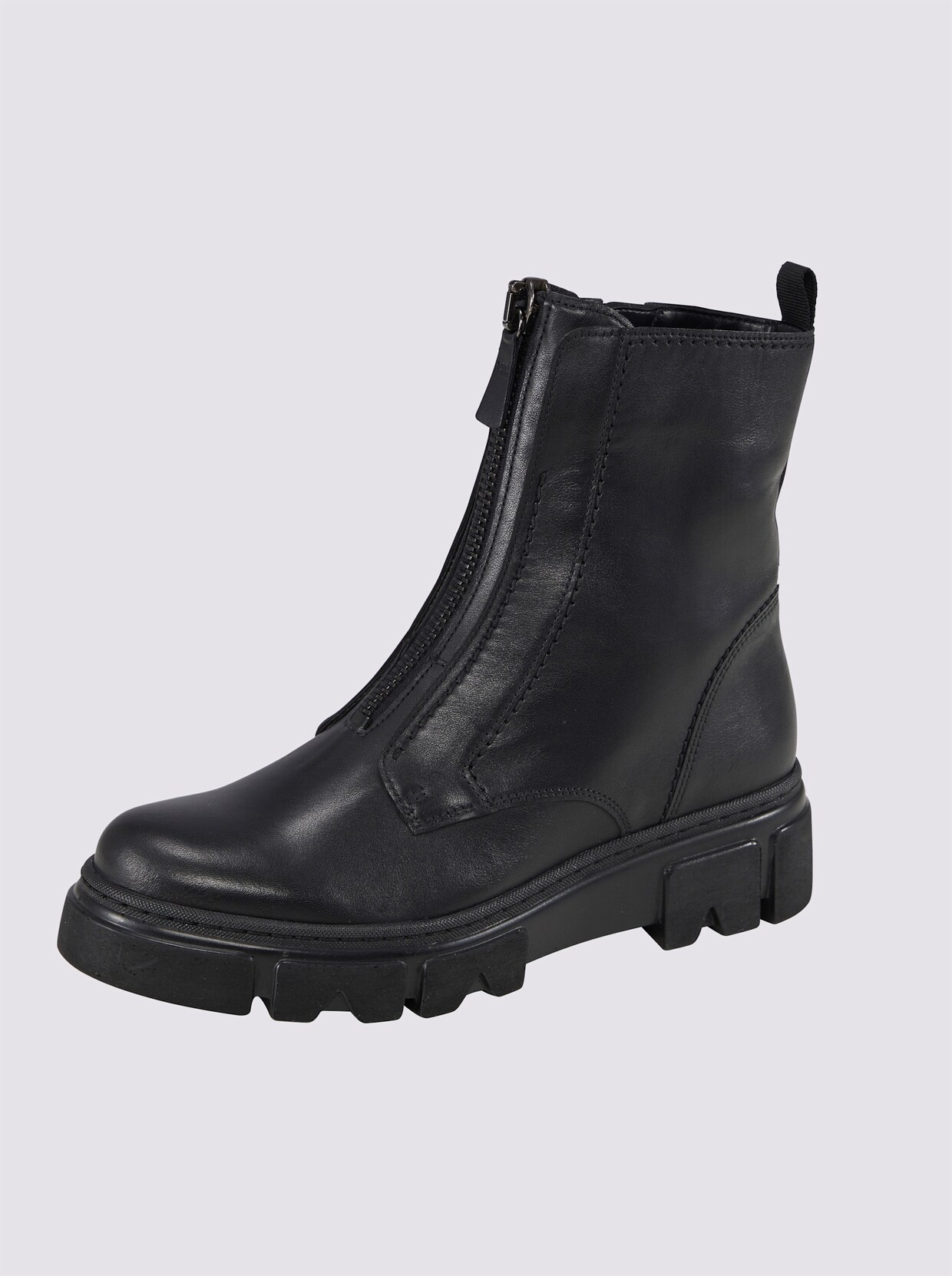 Gabor Stiefelette - schwarz