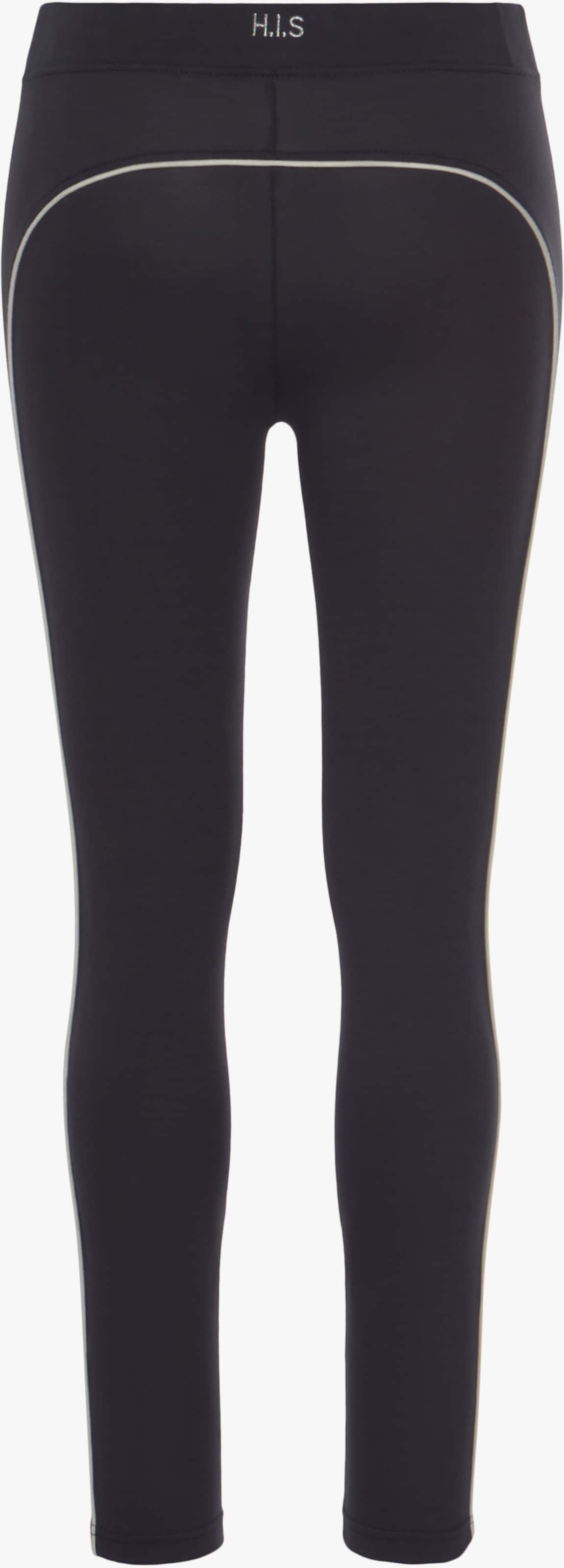 H.I.S Legging - marine