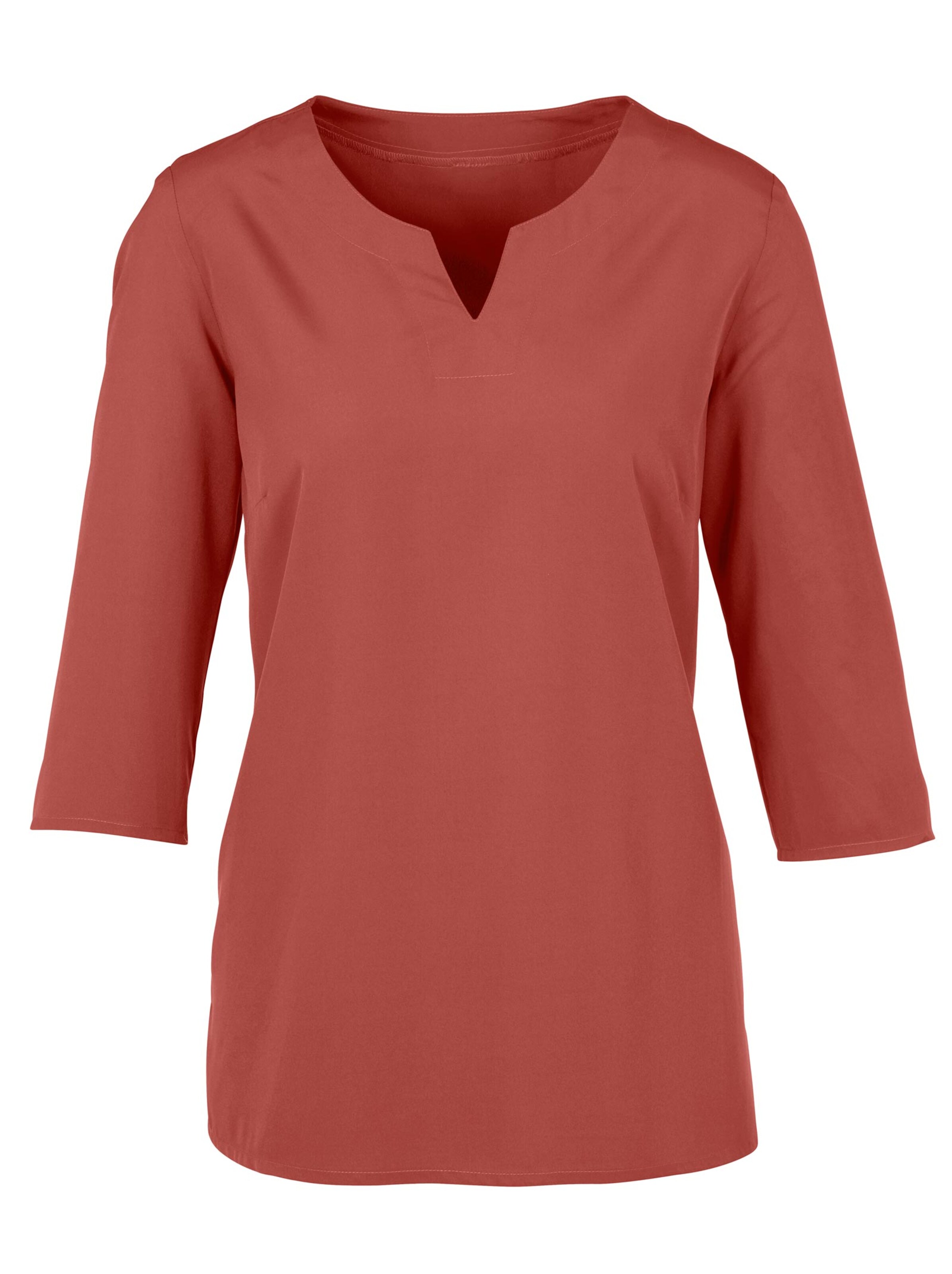 Tunika - terrakotta