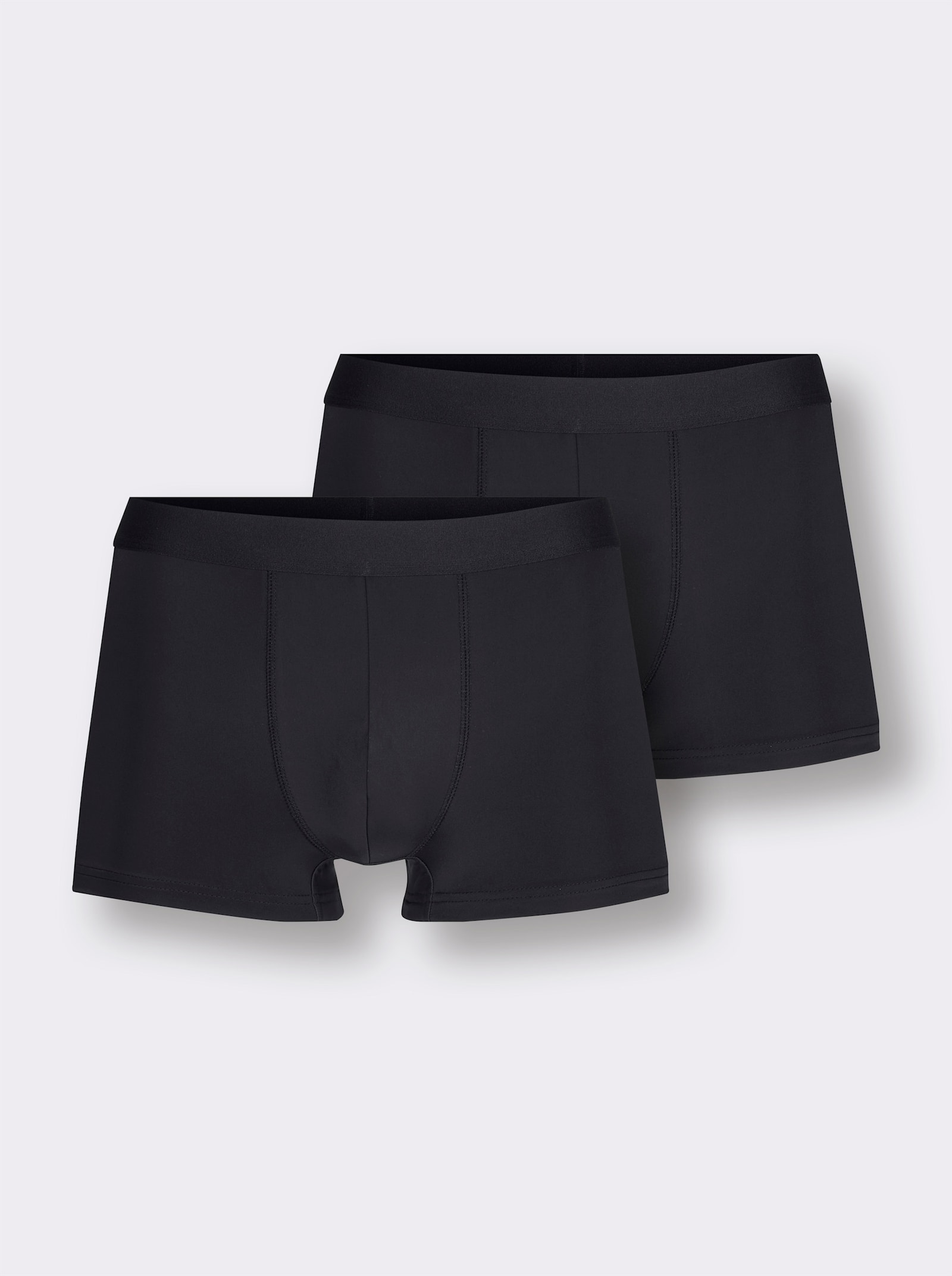 wäschepur men Pants - schwarz