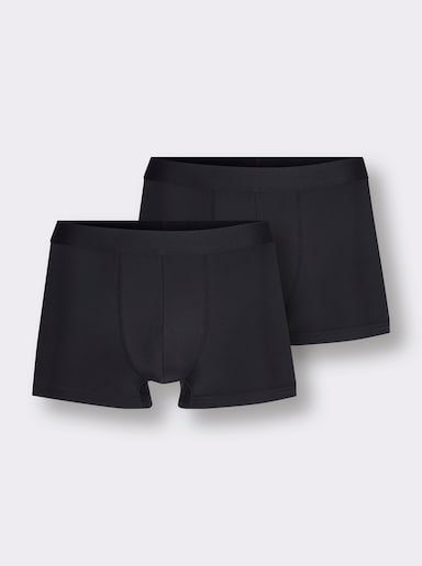 wäschepur men Pants - schwarz