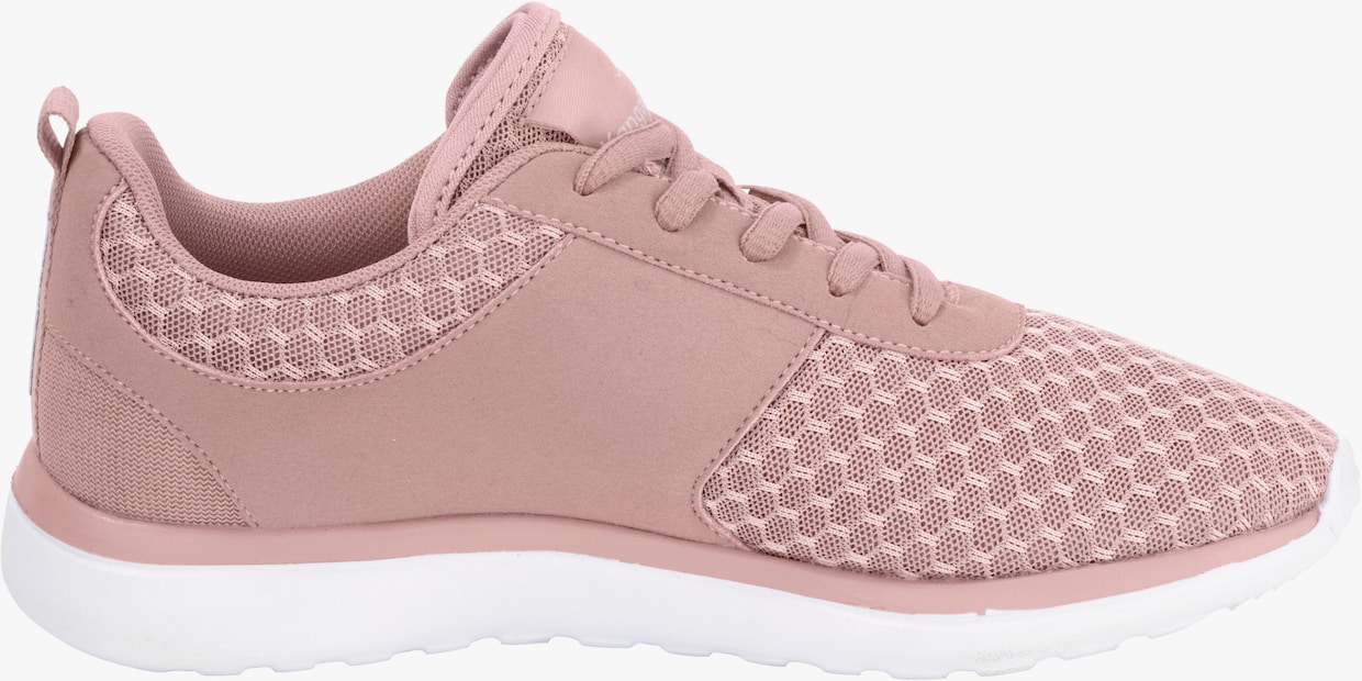 KangaROOS Sneaker - rosa