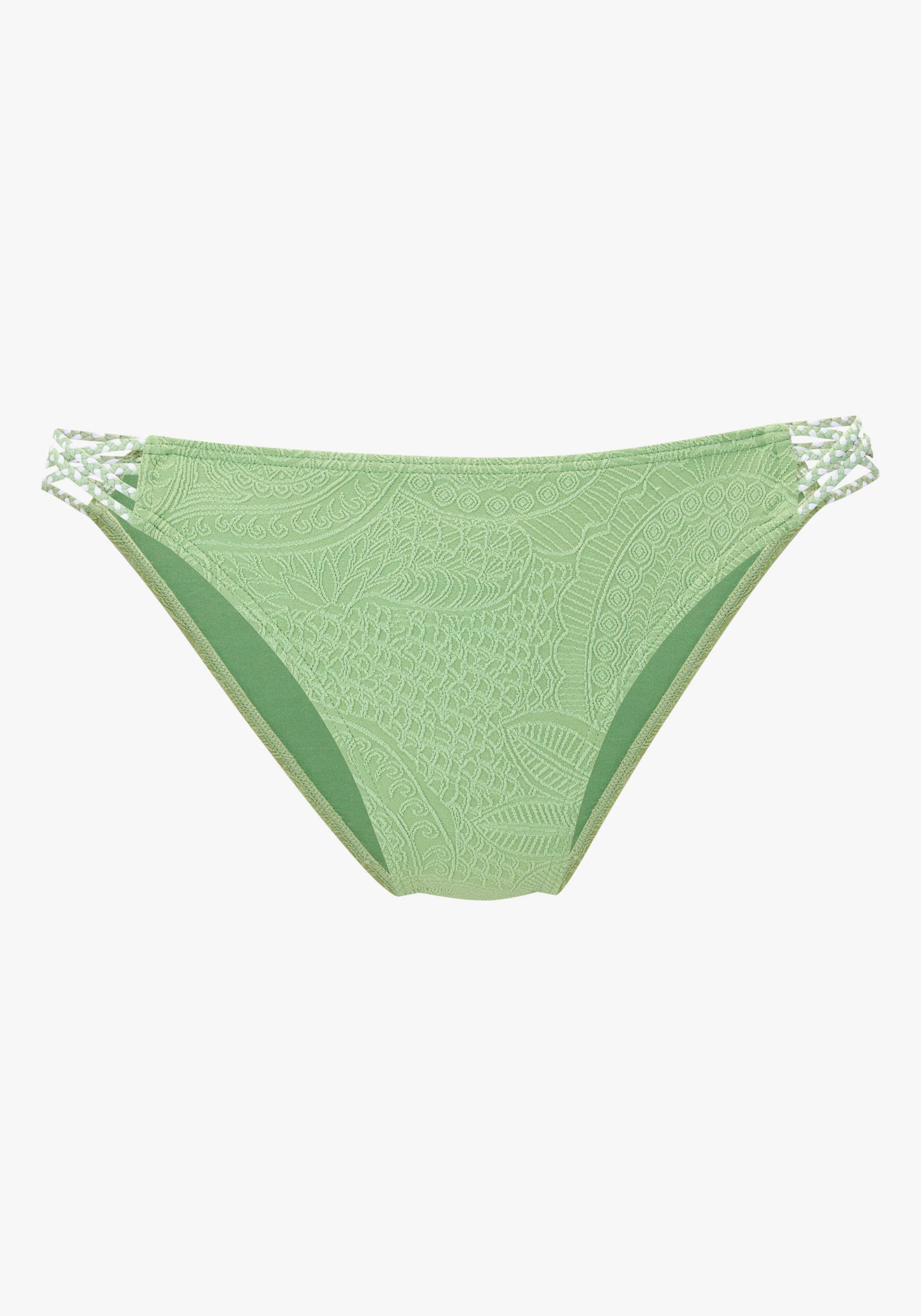 s.Oliver Bikini-Hose - salbei